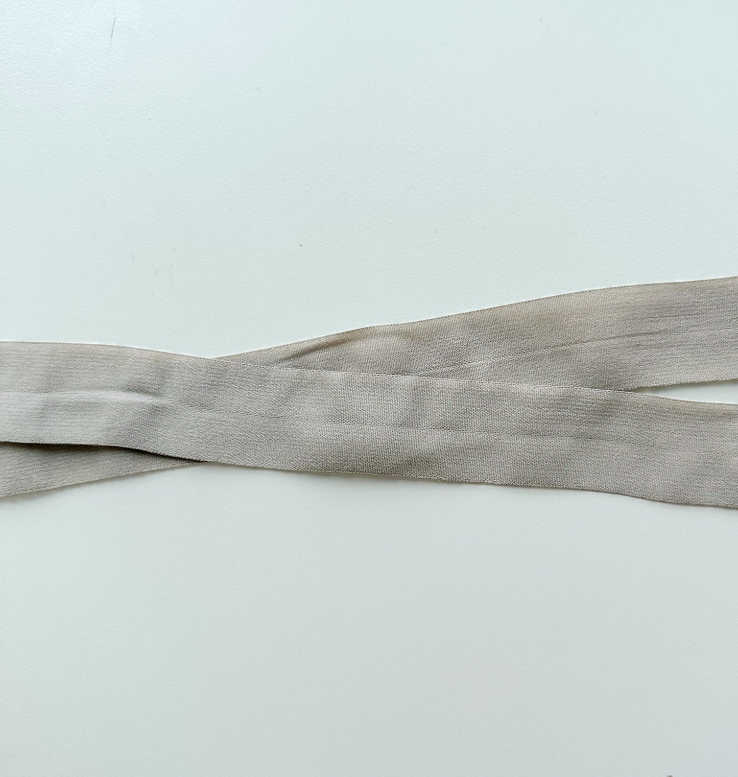 1” fold over elastic