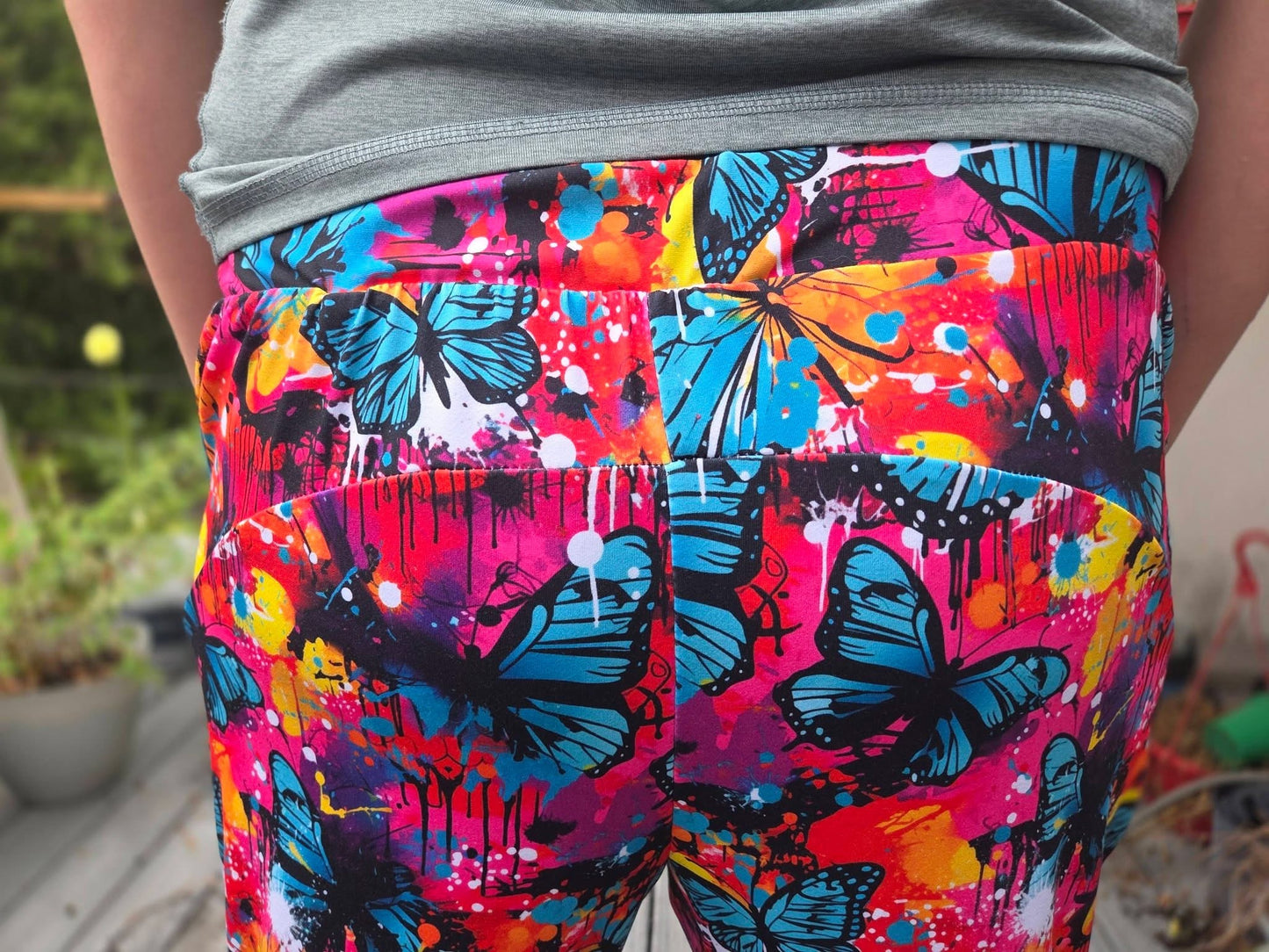 Graffiti butterfly preorder round 41