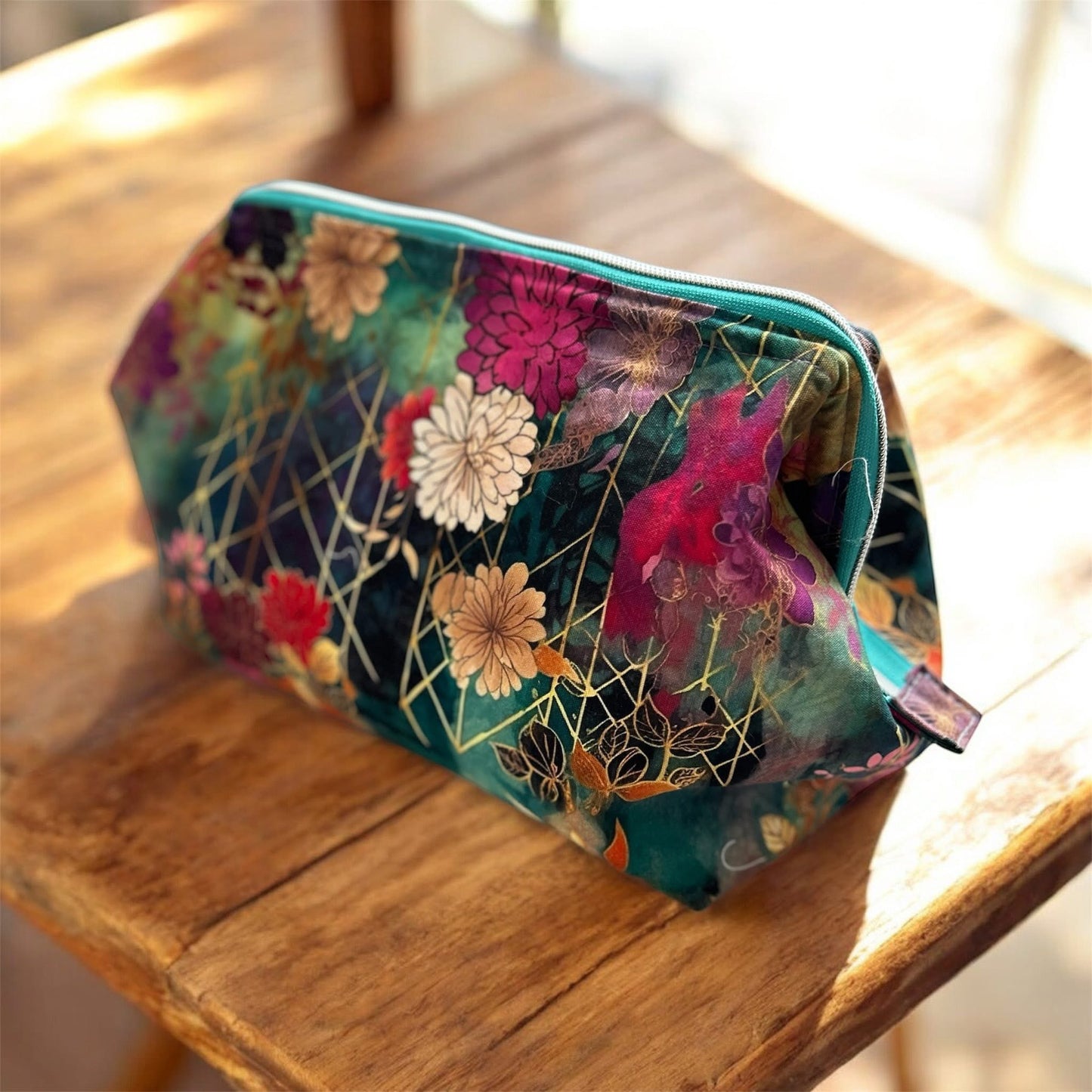 Chiyogami flowers preorder round 33