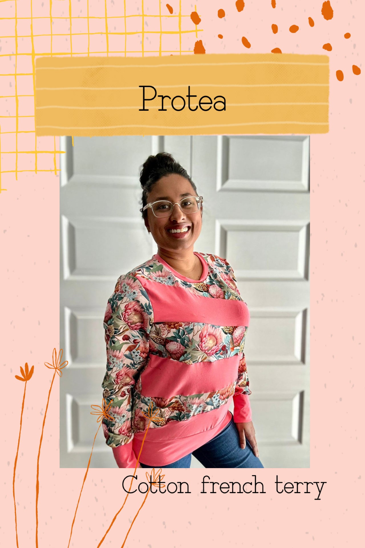 Protea round 36 retail