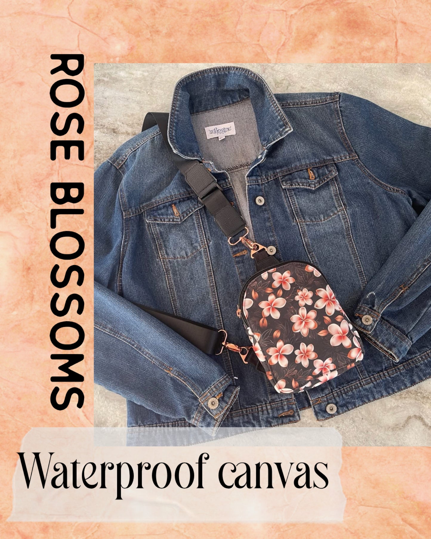 Rose blossoms preorder round 37.5 retail
