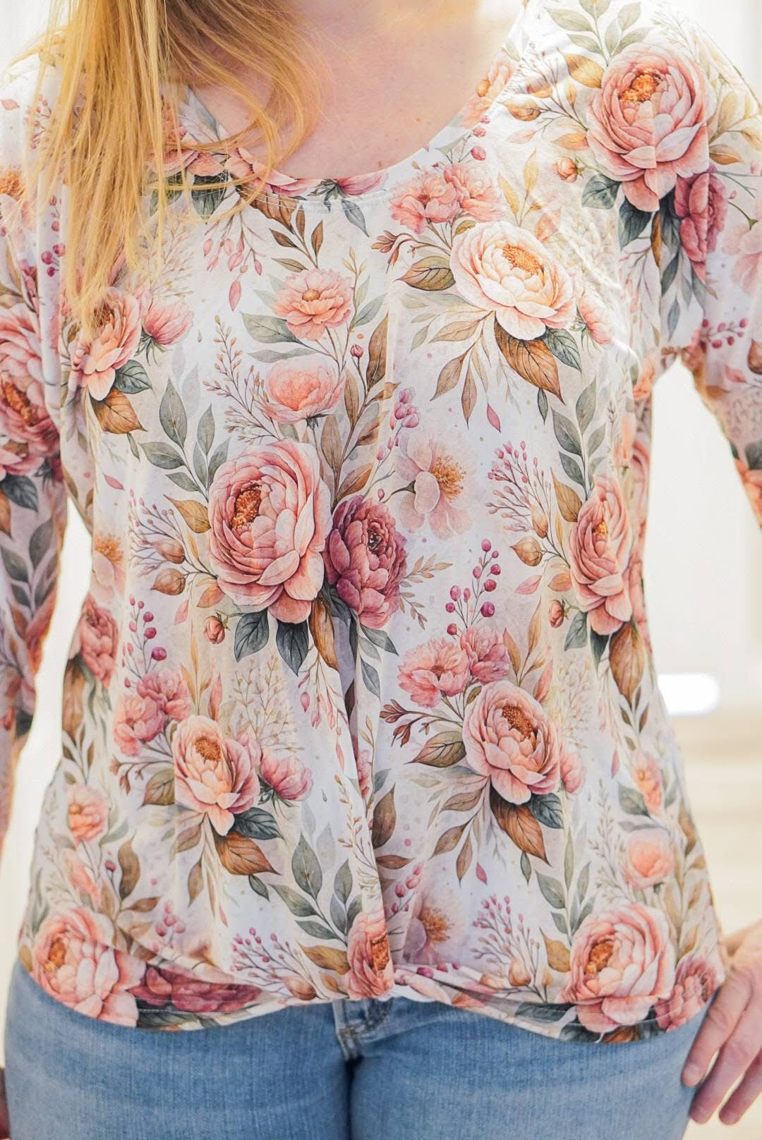 Vintage peonies preorder round 33