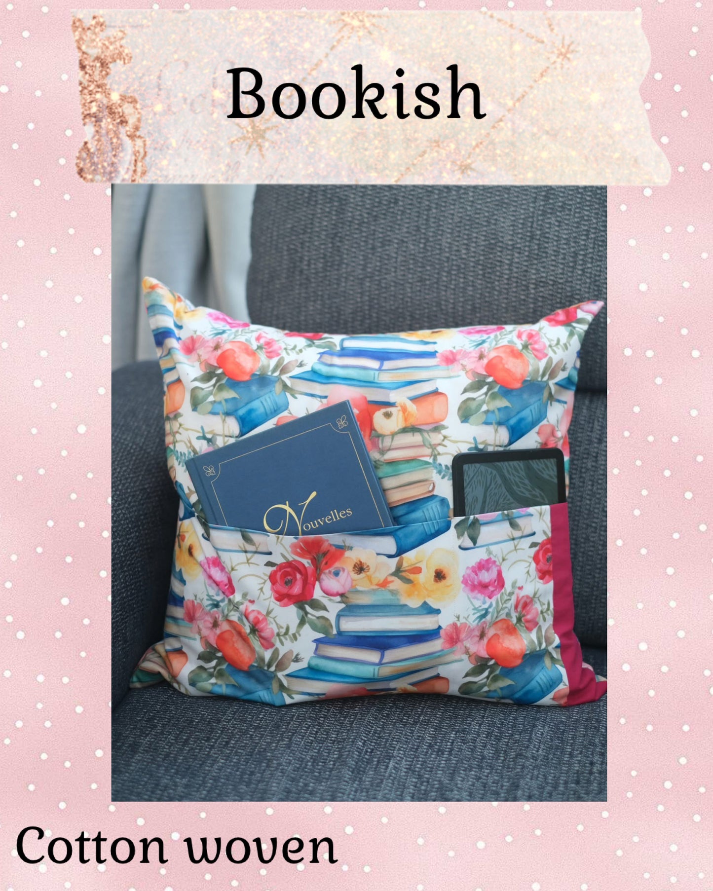 Bookish preorder round 34