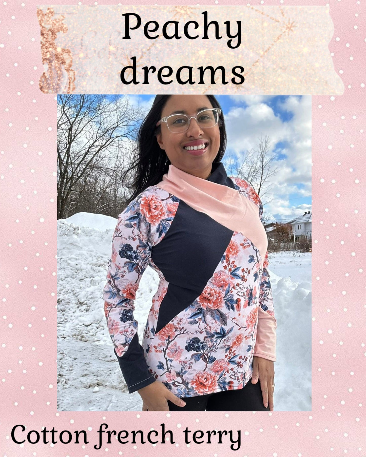 Peachy dreams preorder round 34