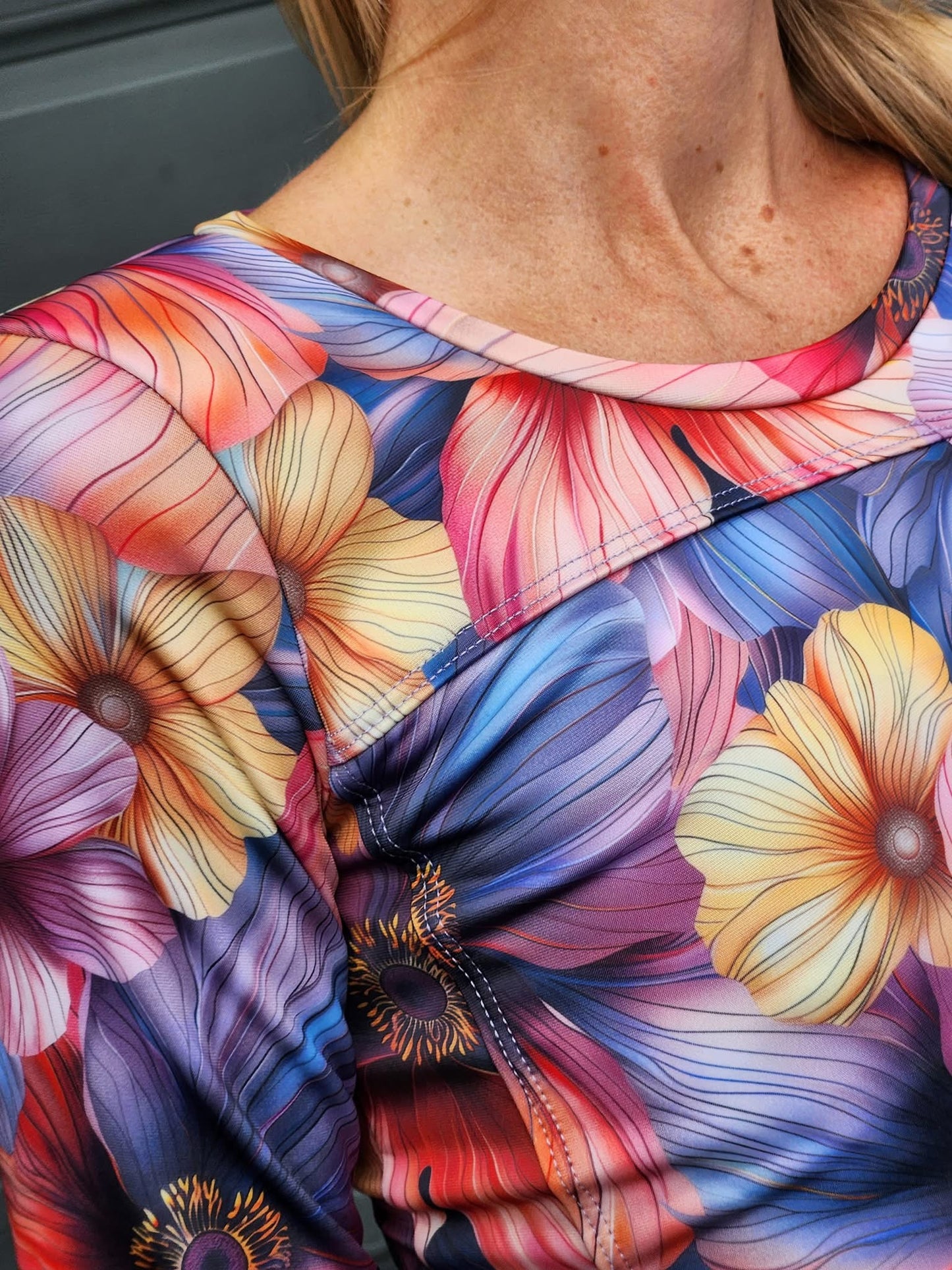 Pencil floral preorder round 31