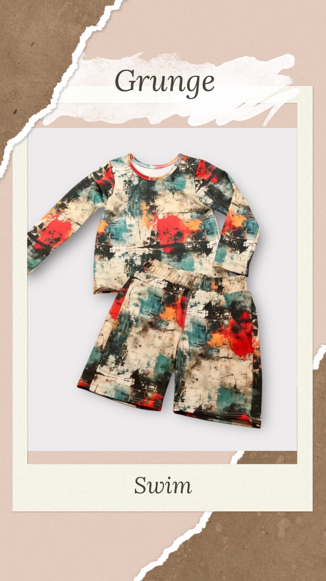 Grunge preorder round 32