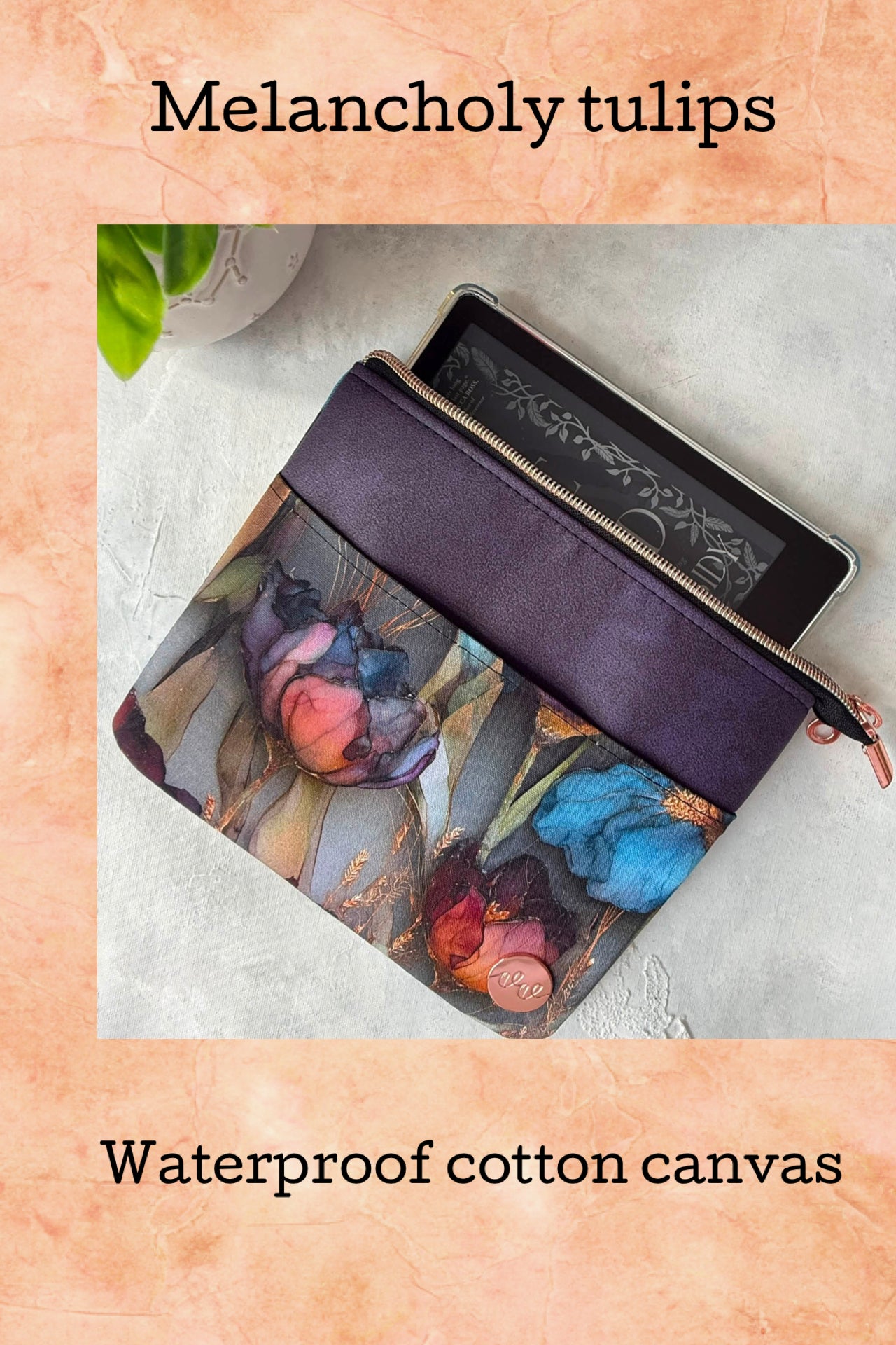Melancholy tulips preorder round 40