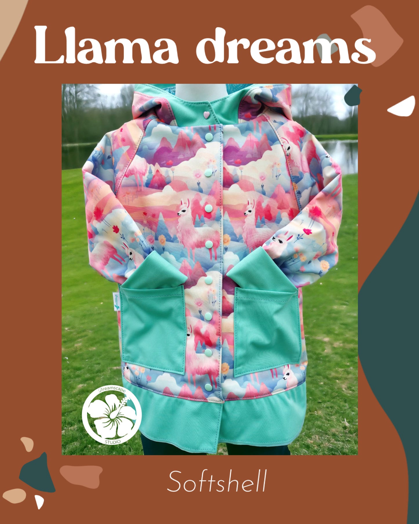 Llama dreams round 28 retail