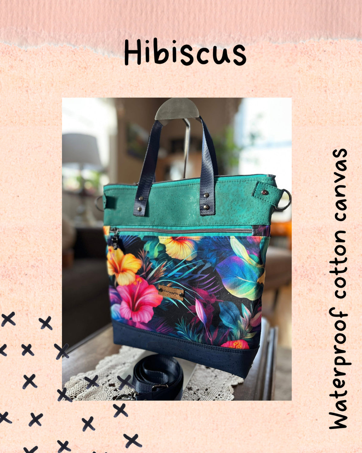 Hibiscus(bonus print) preorder round 43