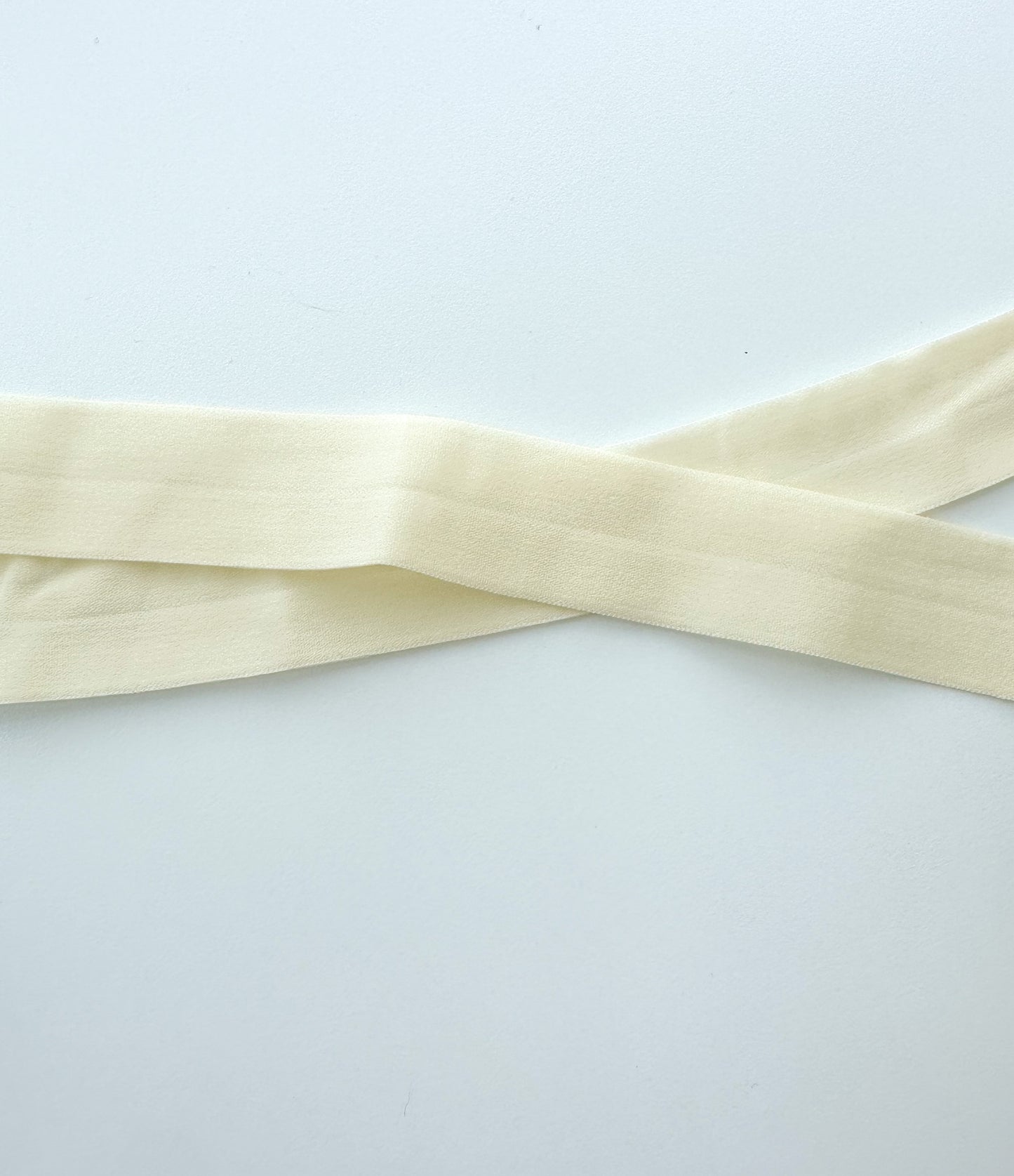 1” fold over elastic