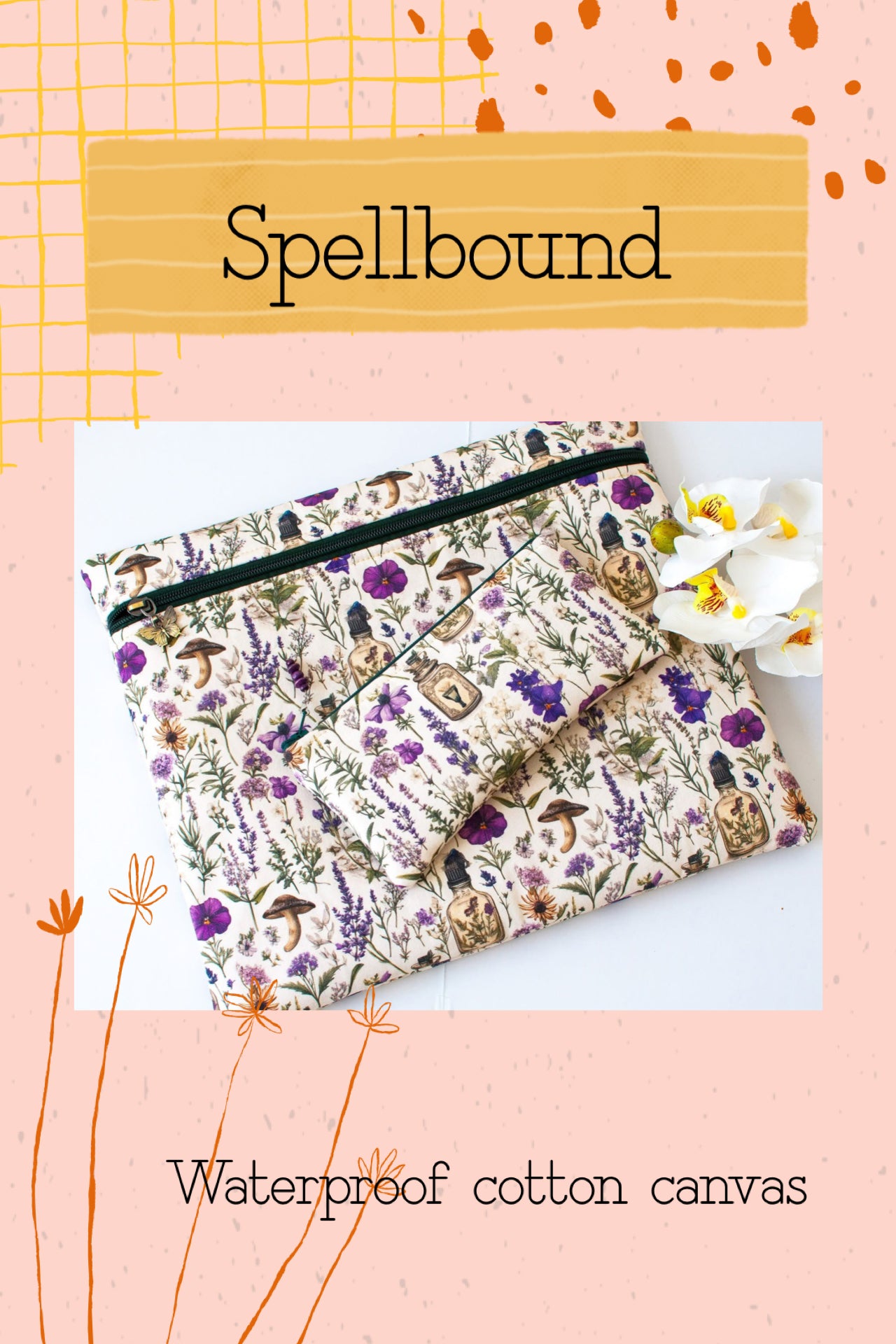 Spellbound round 36 retail