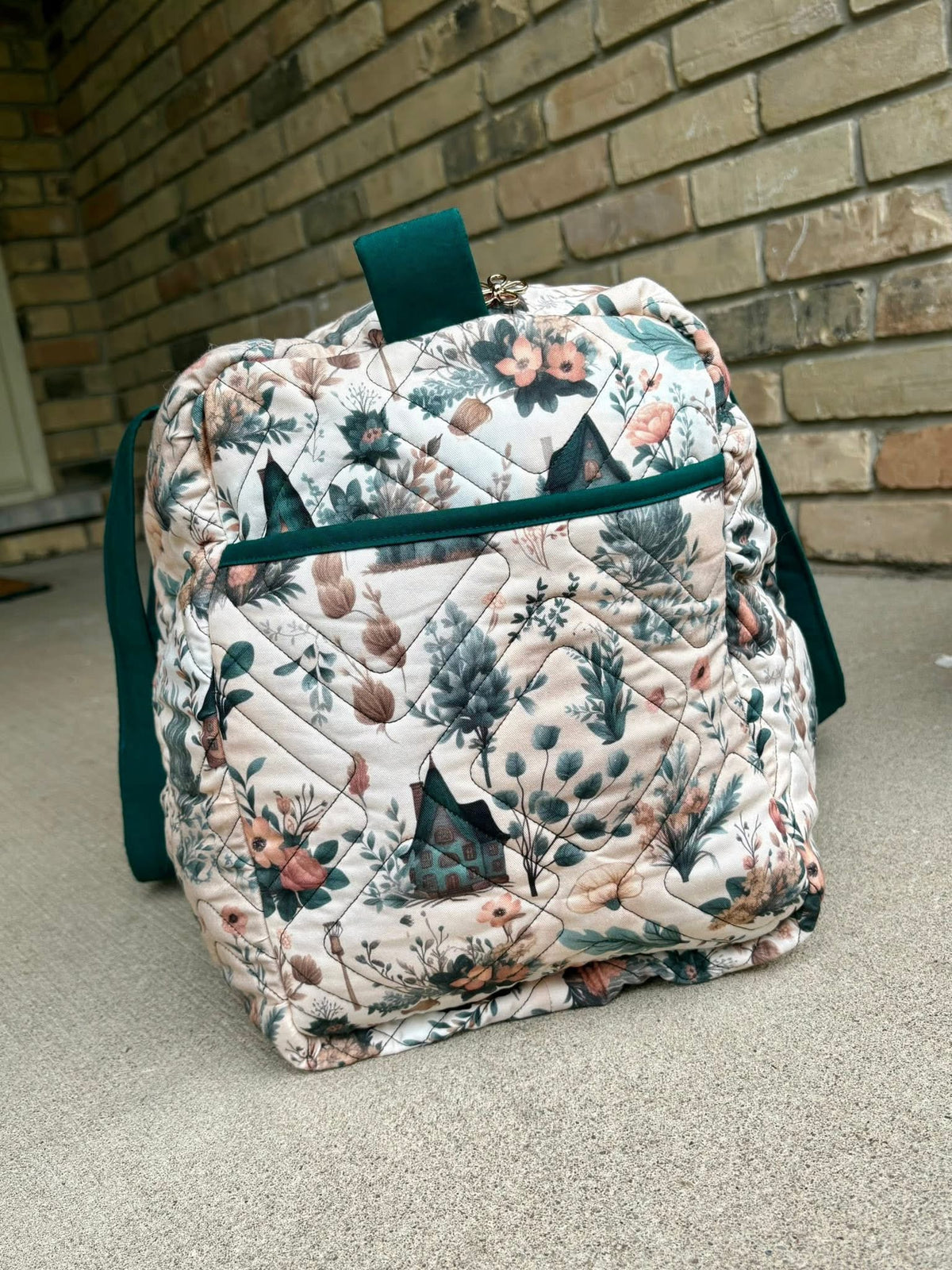 The cottage round 38 retail