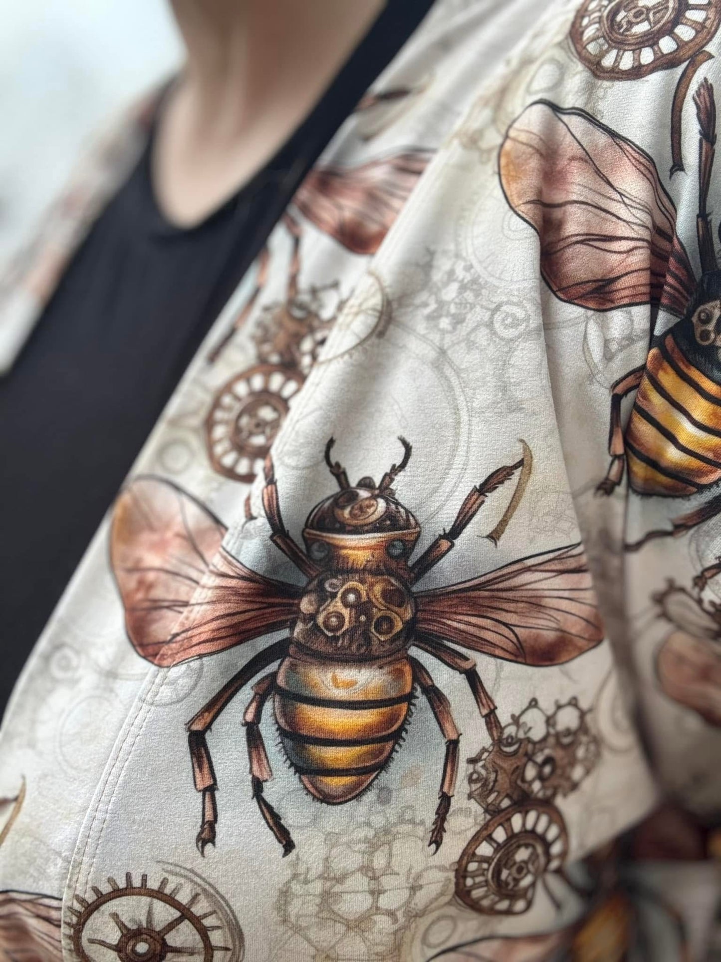 Steampunk bees preorder round 21