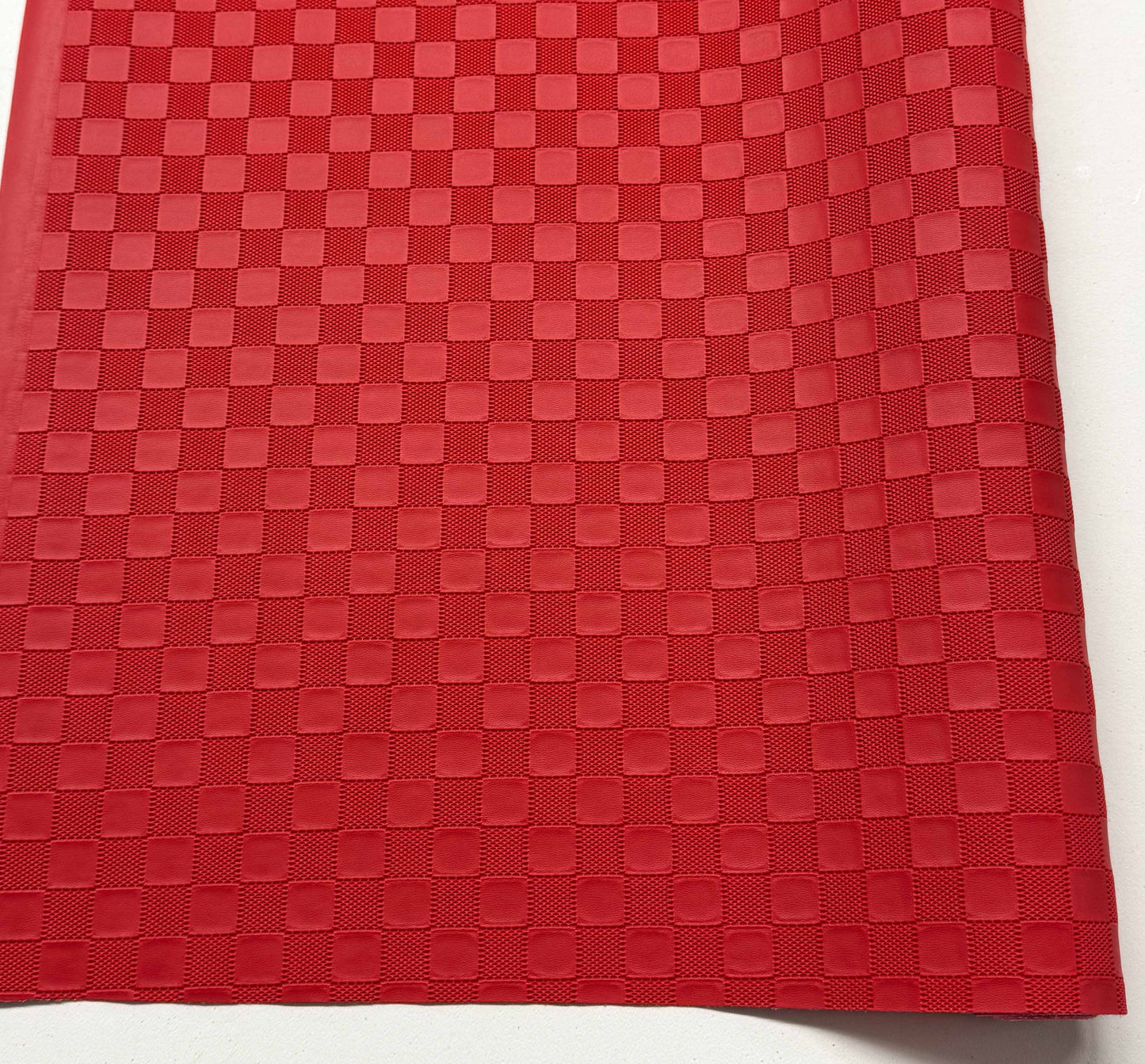 Checkerboard vinyl
