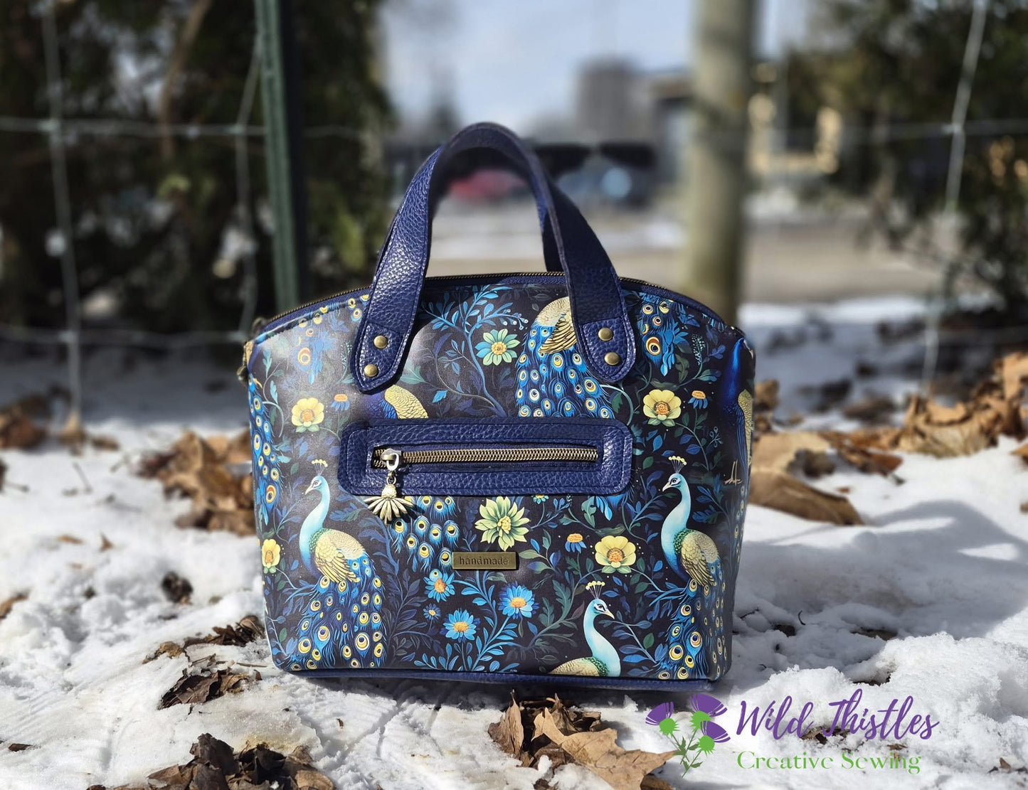 Peacock round 36 retail