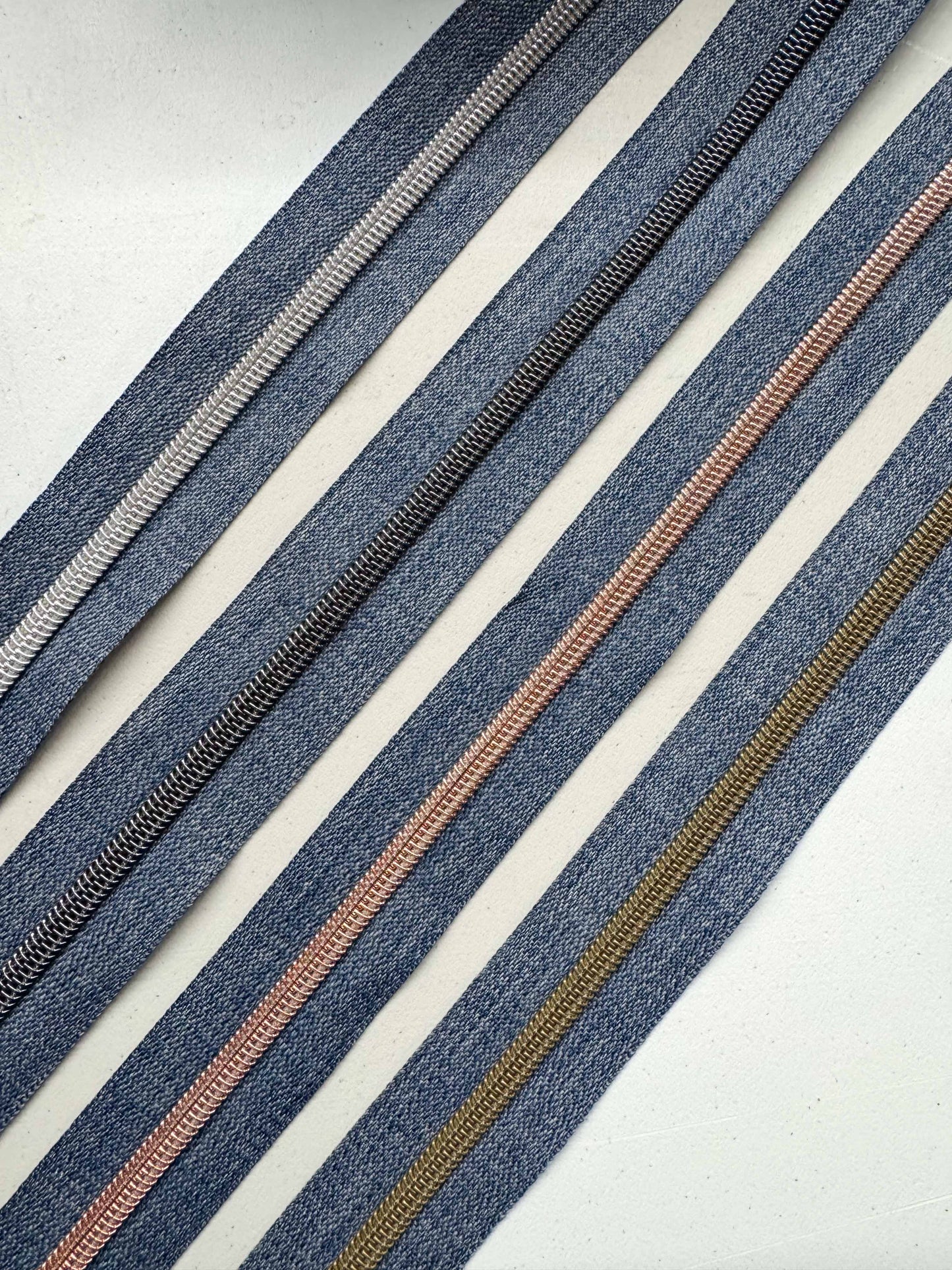 Denim tapes (new)