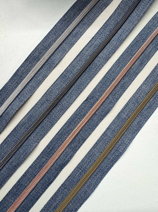Denim tapes (new)