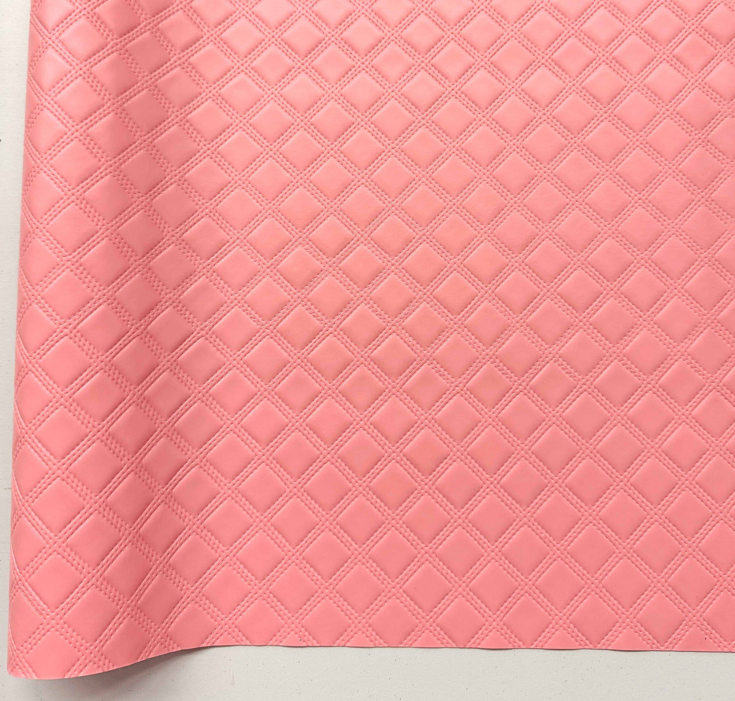 Pre-quilted vinyl (new)