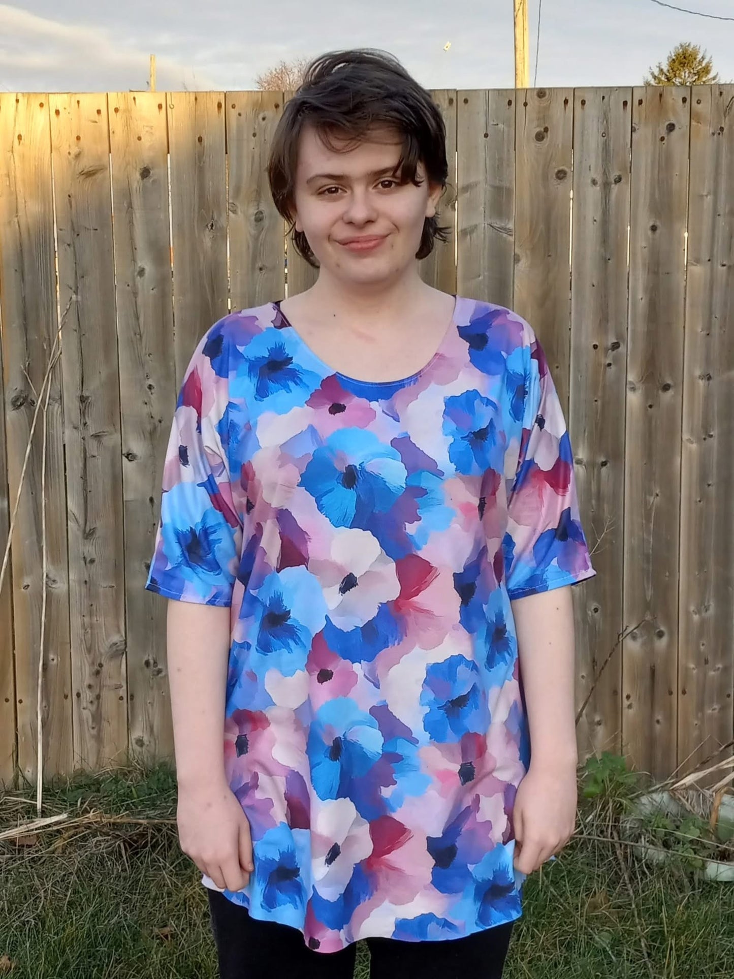 Impressionism floral preorder round 20