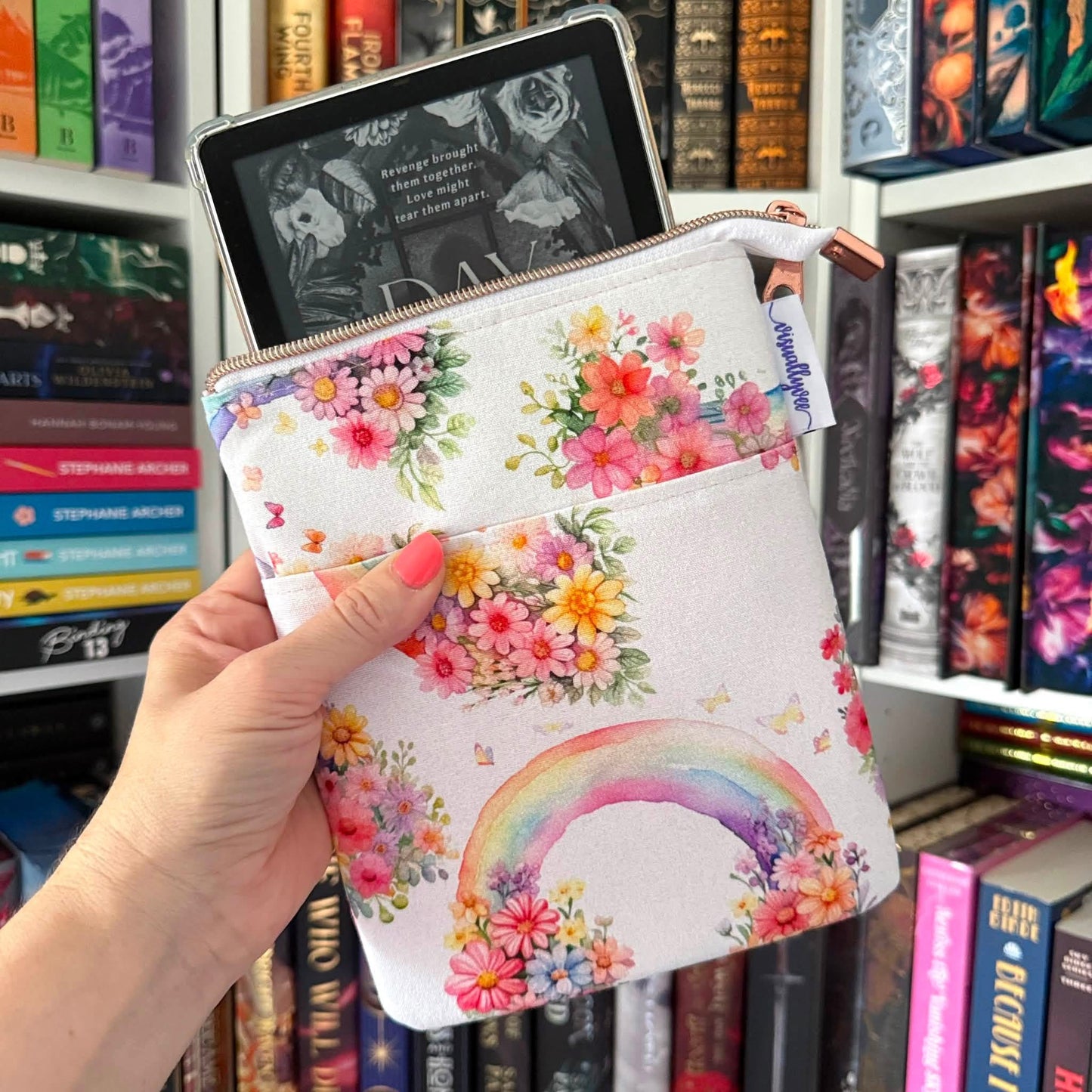 Watercolour rainbows preorder round 41