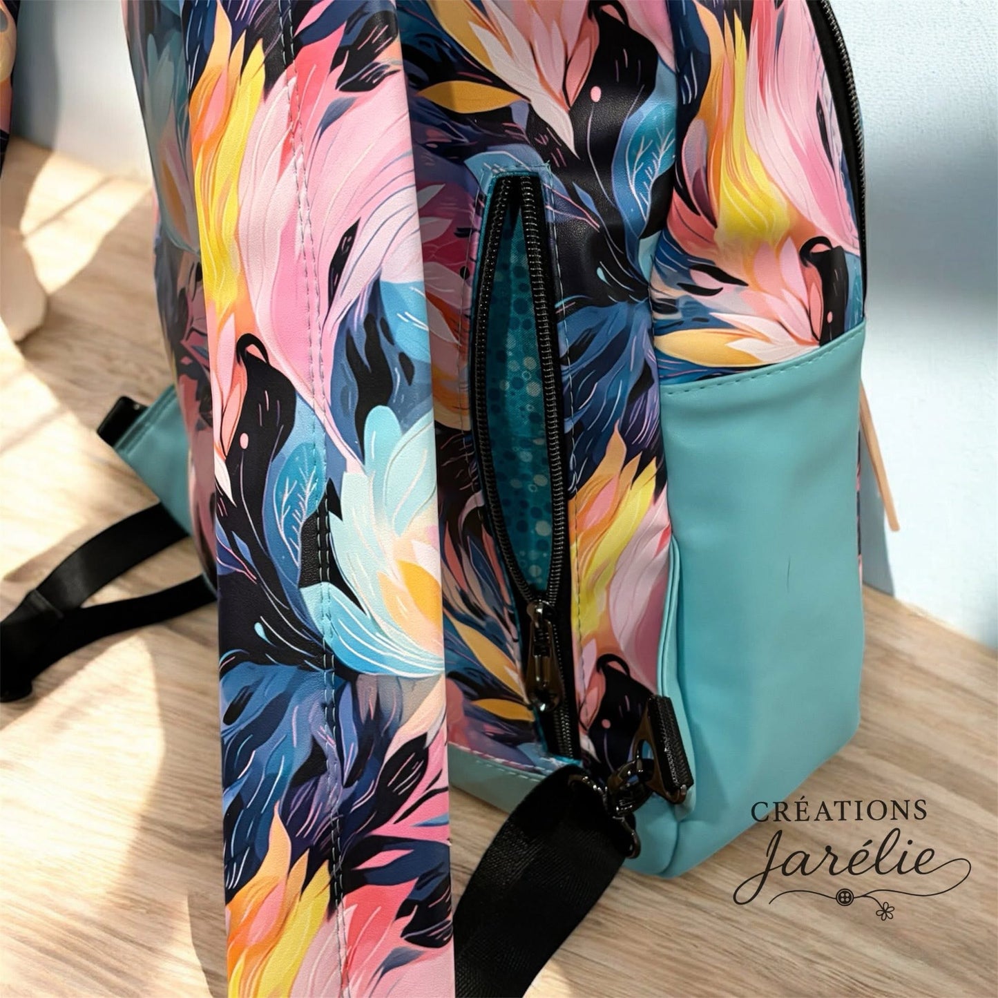 Whimsy floral preorder round 34