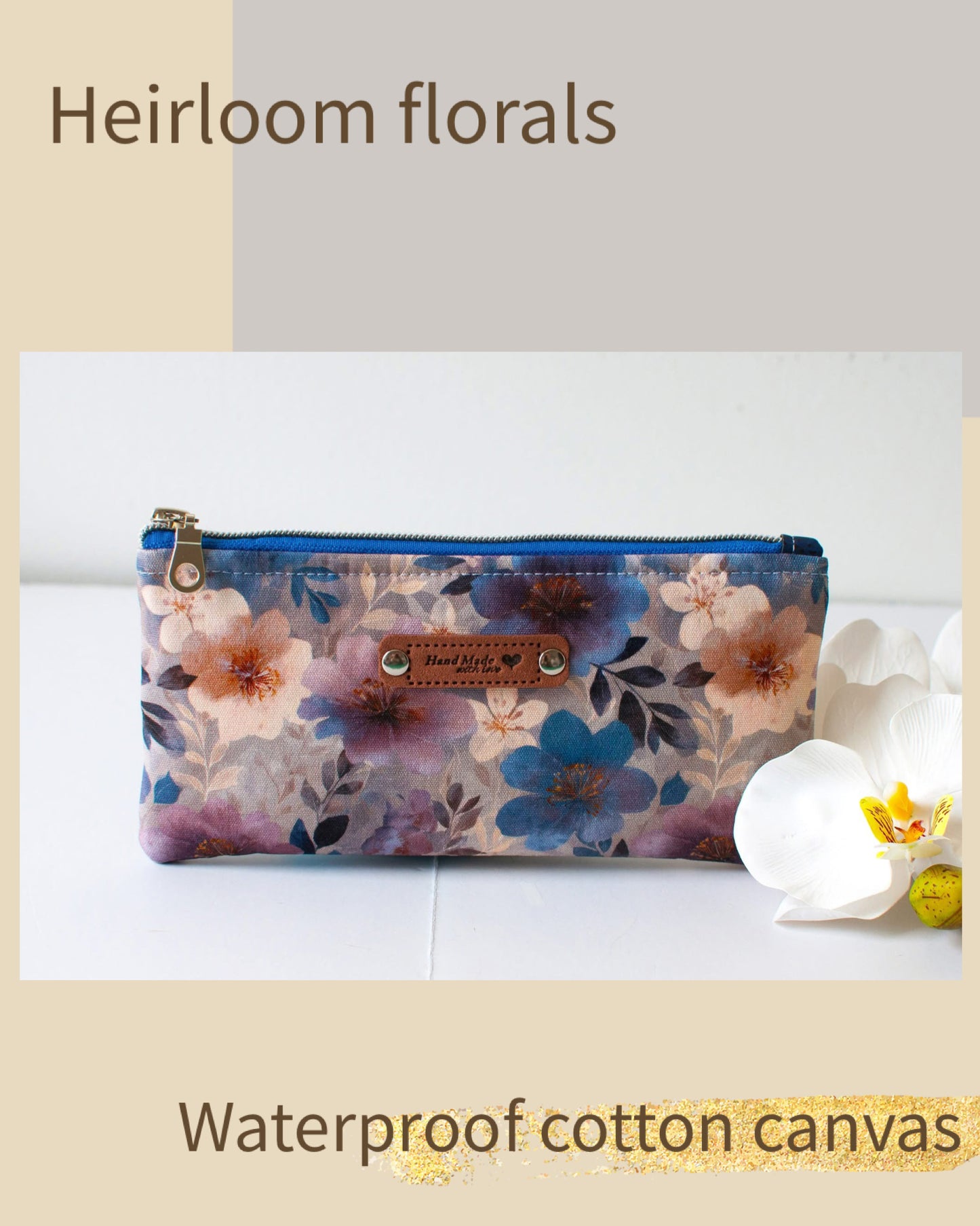 Heirloom florals round 37 retail