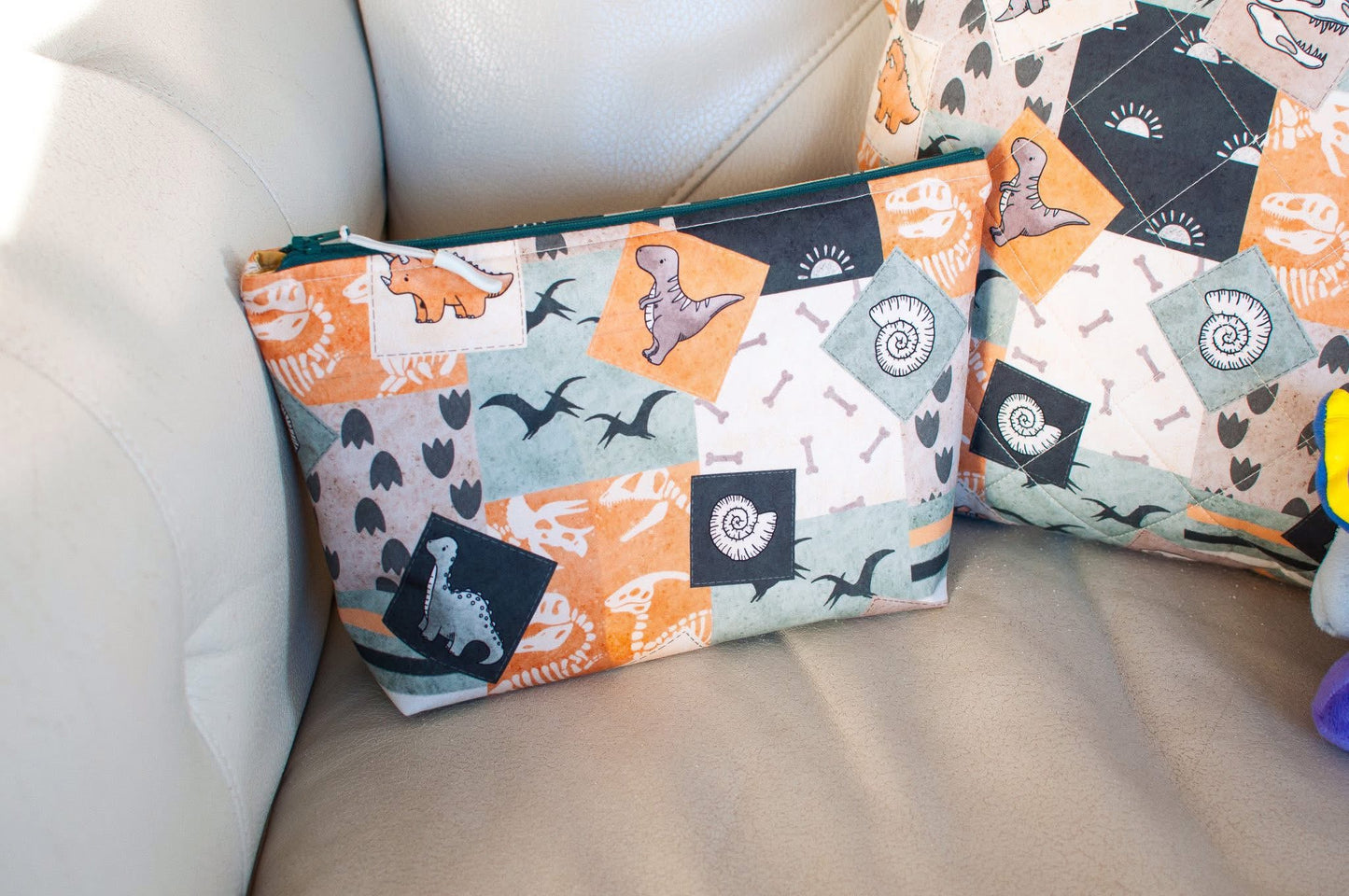 Dino patchwork preorder round 32