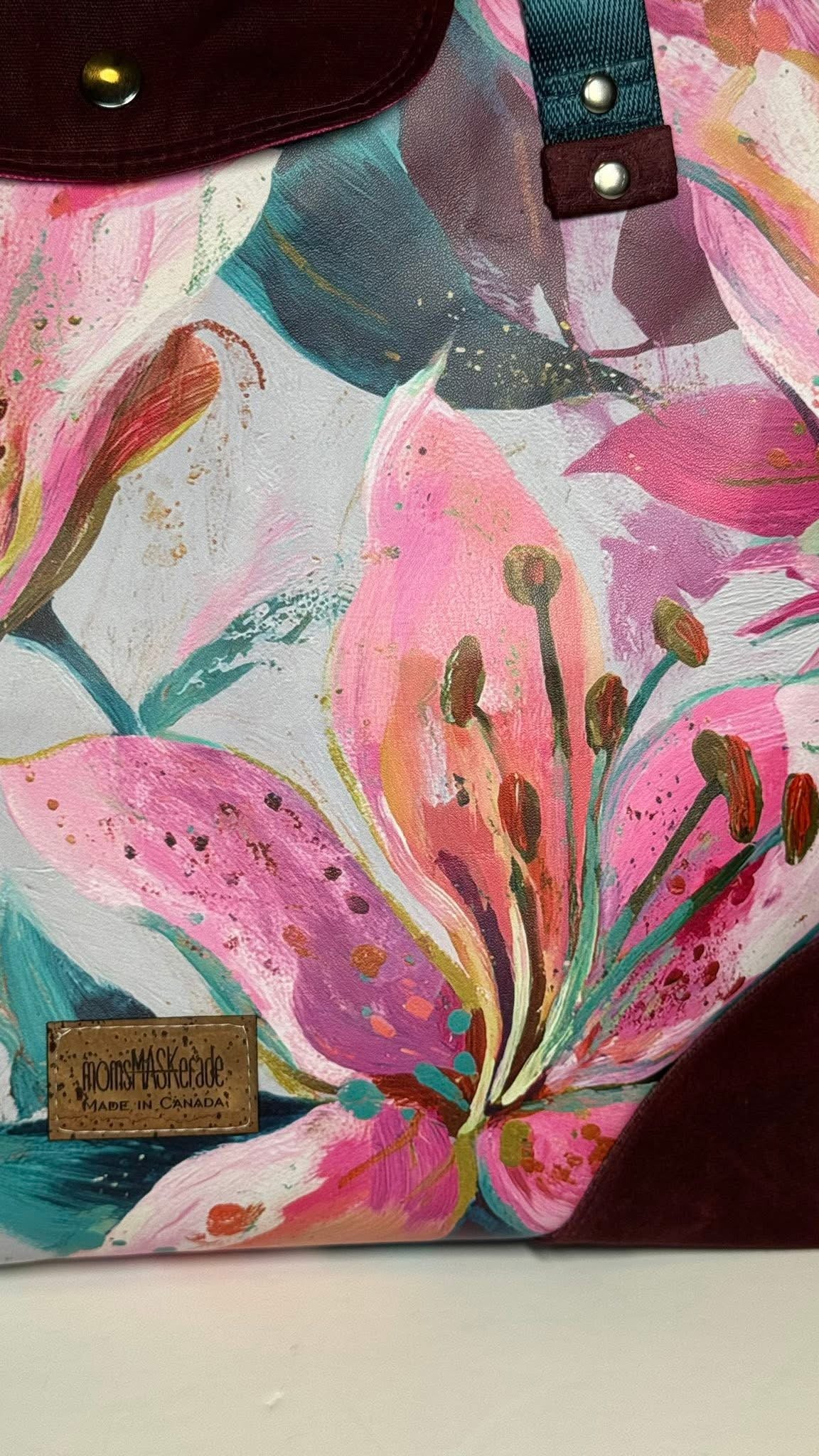 Pink lily preorder round 39
