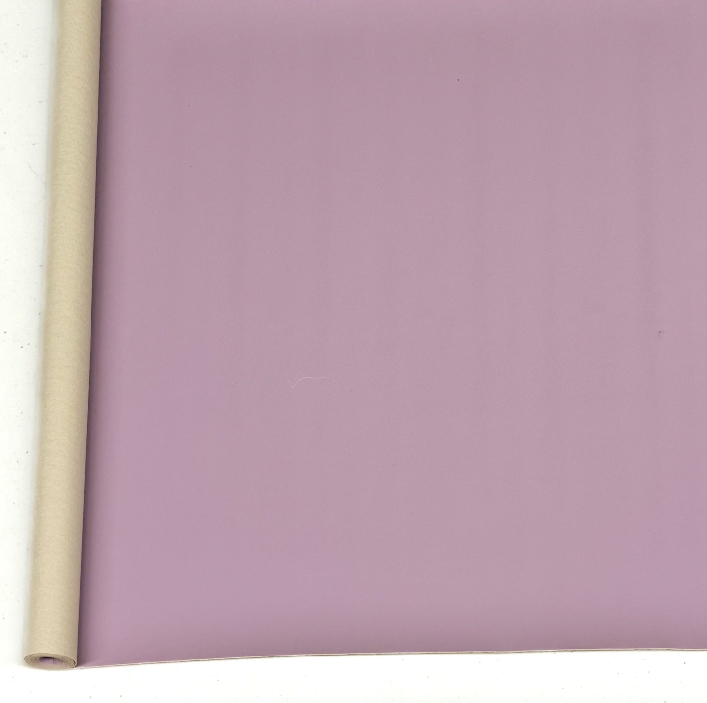 Lavender faux leather vinyl