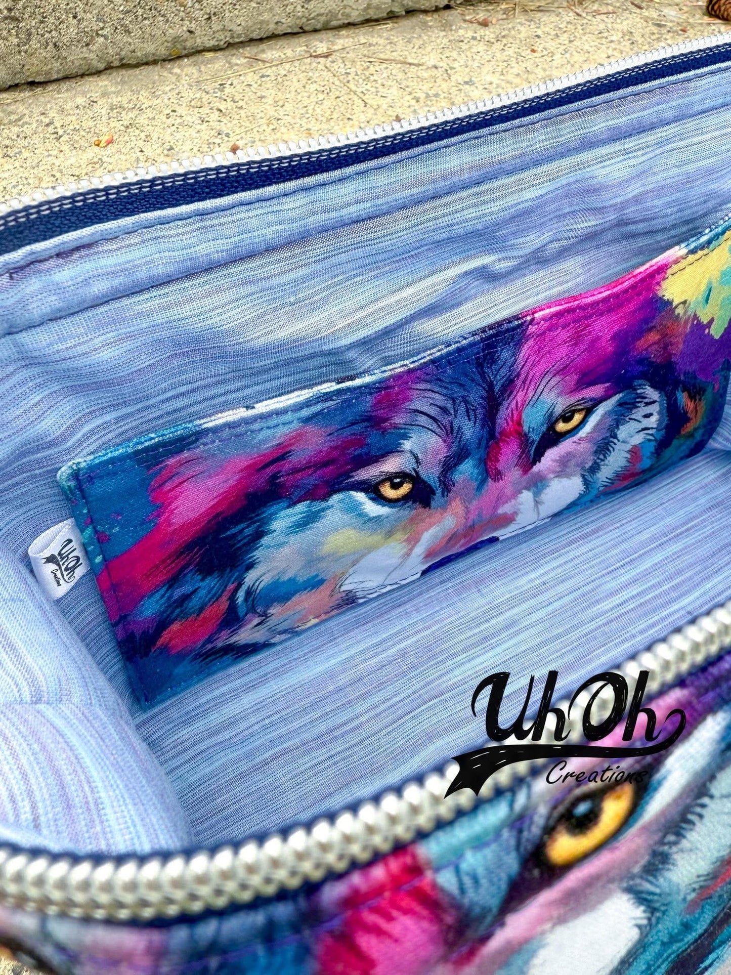 Wolf round 26 retail