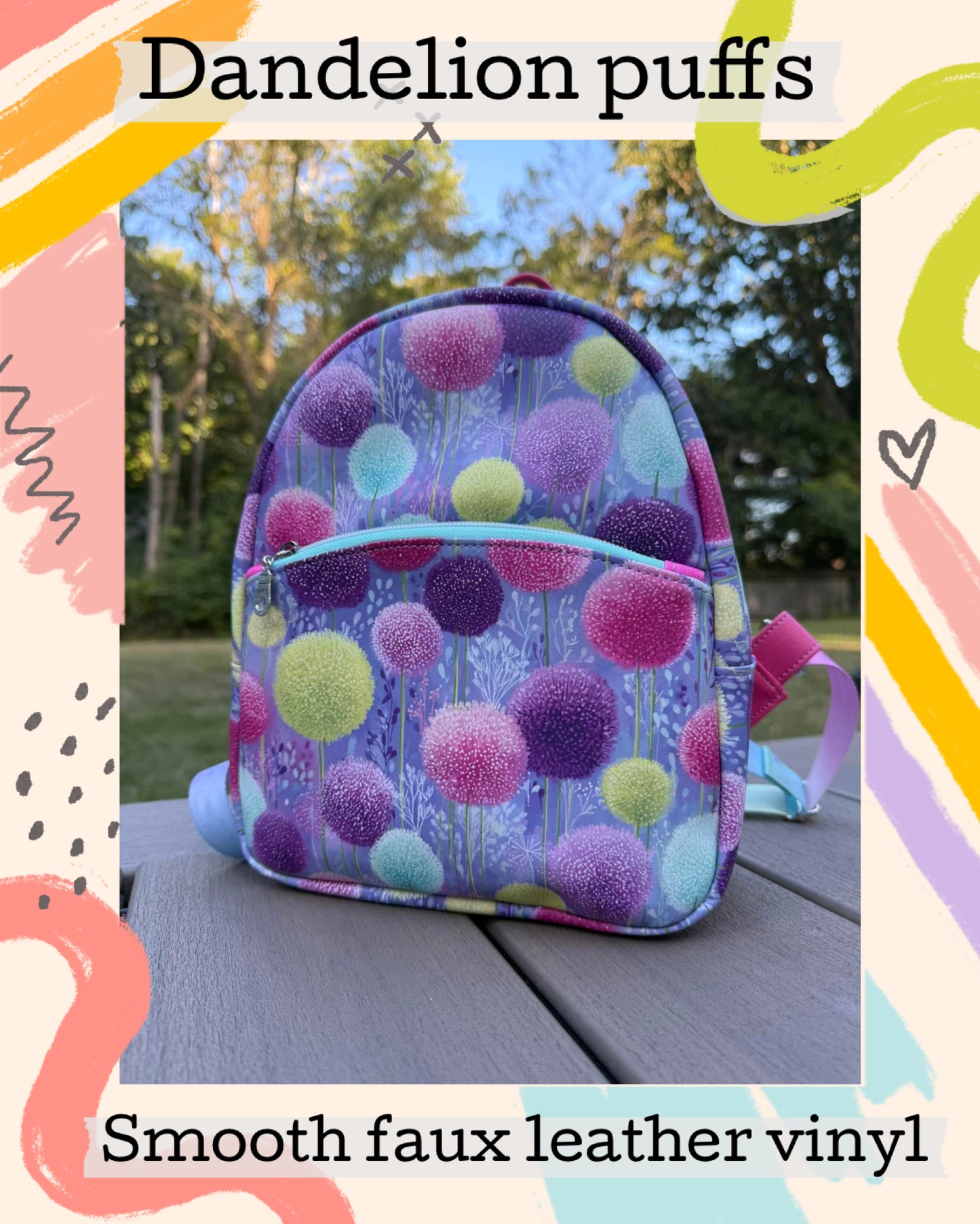 Dandelion puffs preorder round 41