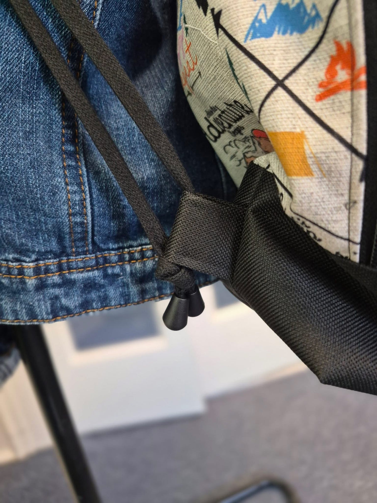 Eat, sleep, camp round 38 retail