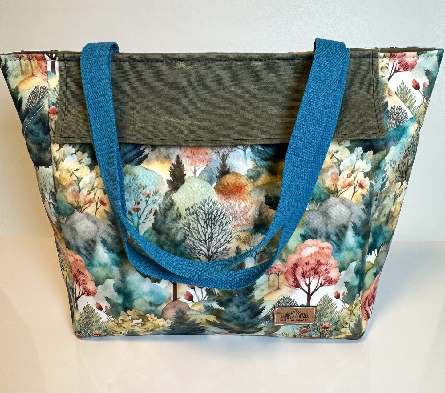 Into the woods round 35 retail