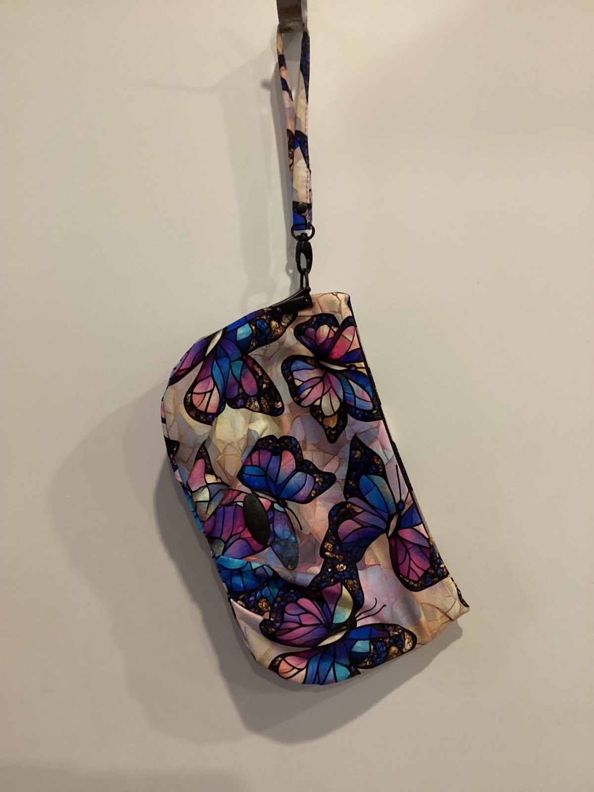 Stained glass butterflies preorder round 43