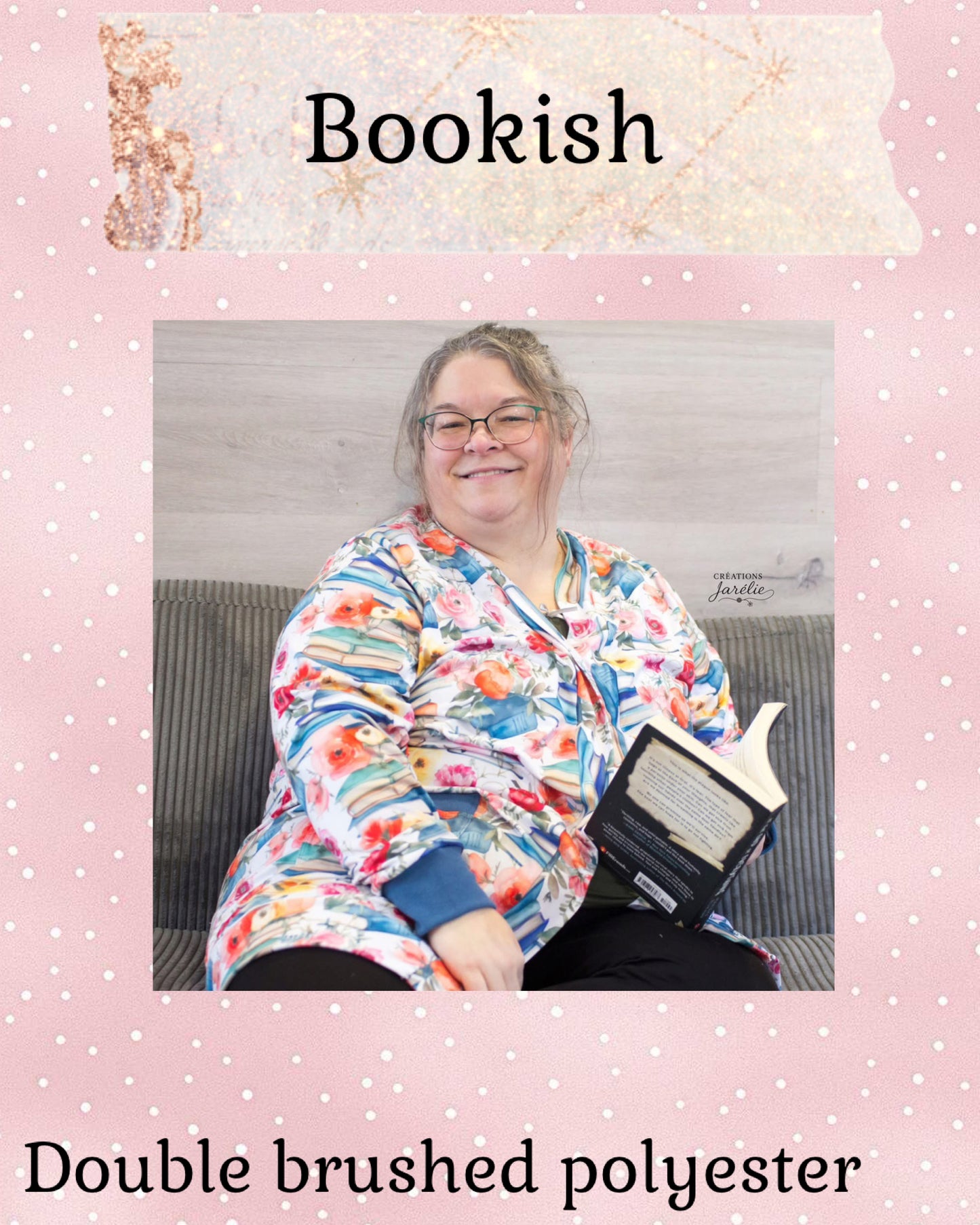 Bookish preorder round 34