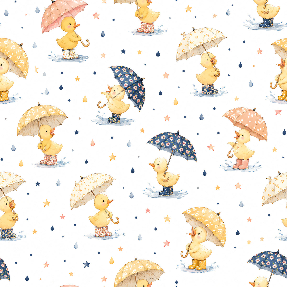 Sweet ducklings preorder round 42
