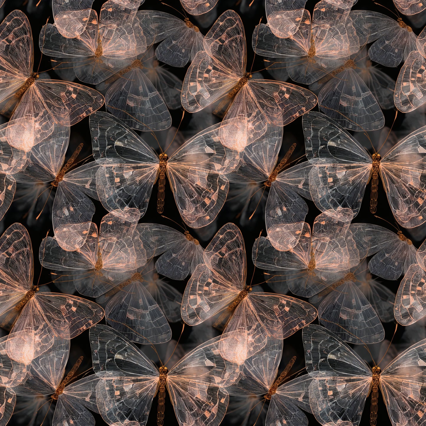 Copper moth round 37 retail