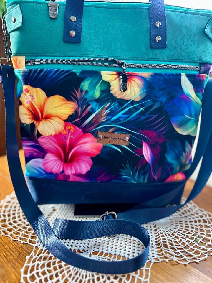 Hibiscus(bonus print) preorder round 43