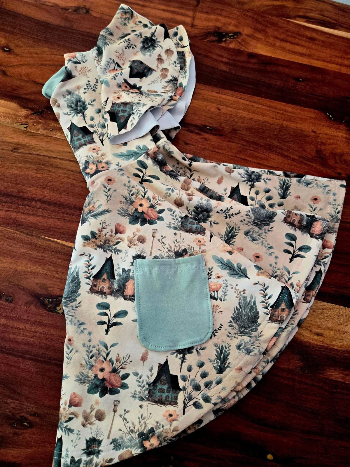The cottage round 38 retail