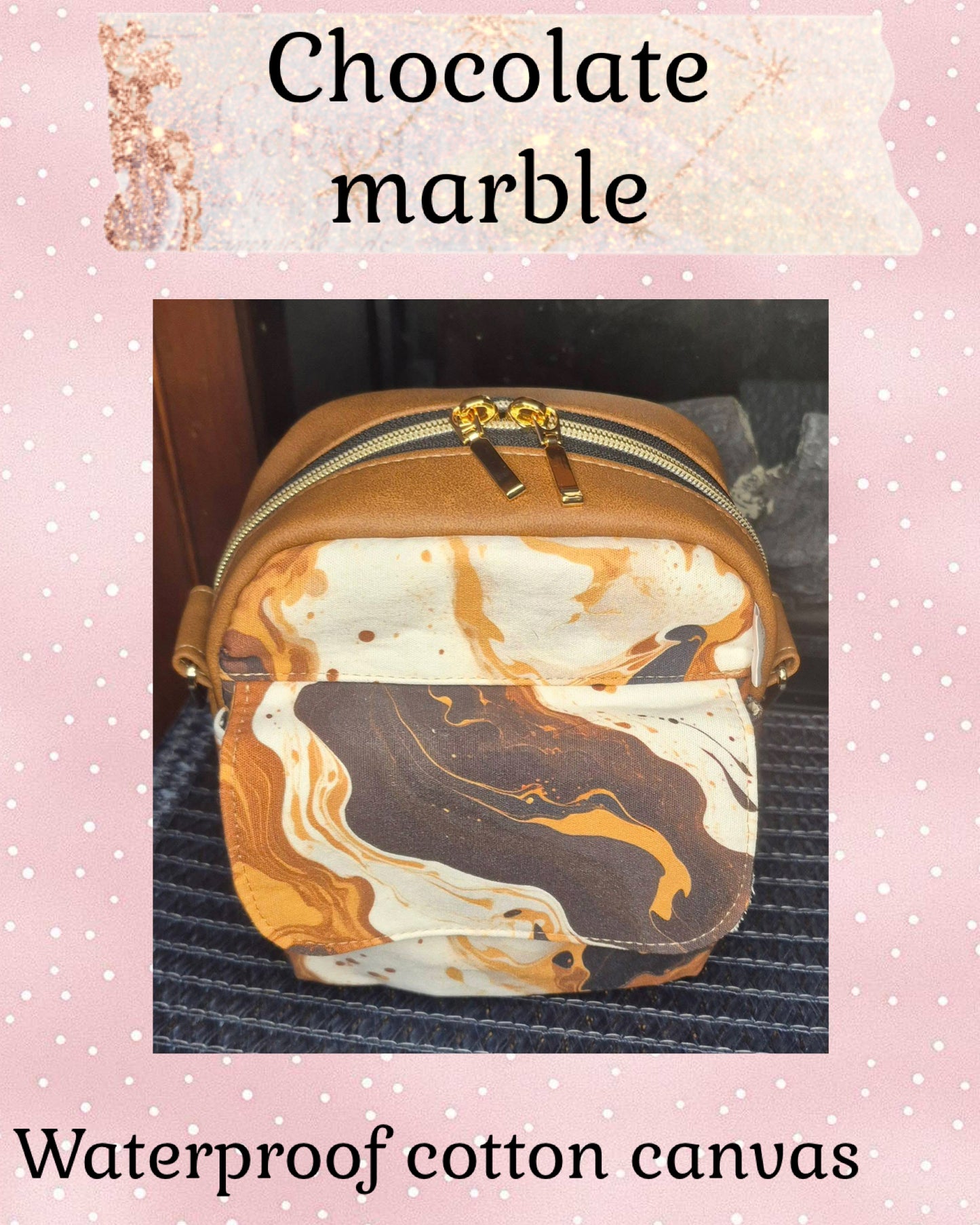Chocolate marble preorder round 34