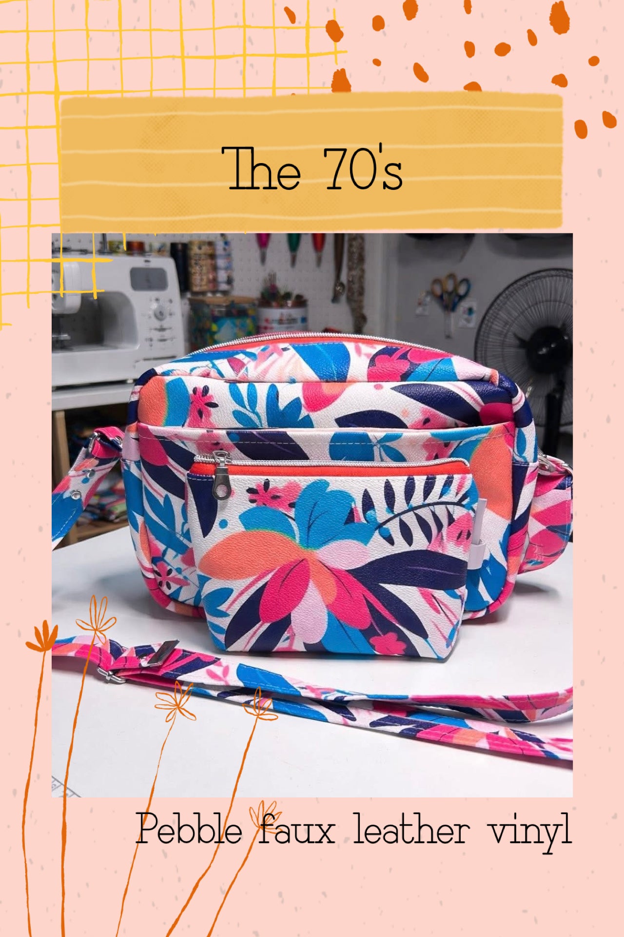 The 70’s round 36 retail