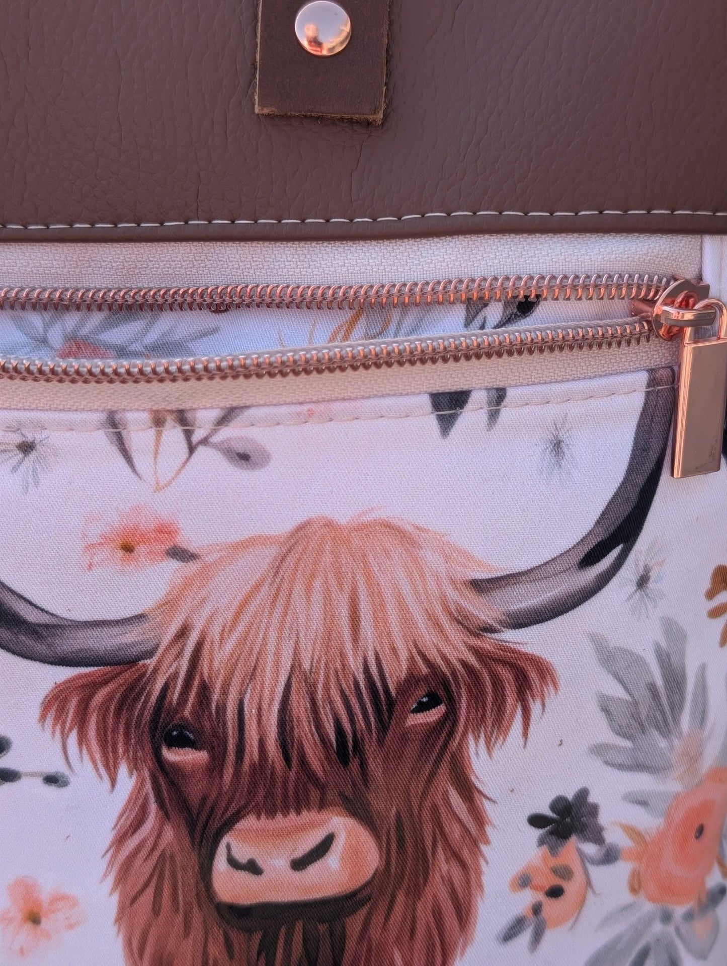 Highland cow preorder round 30