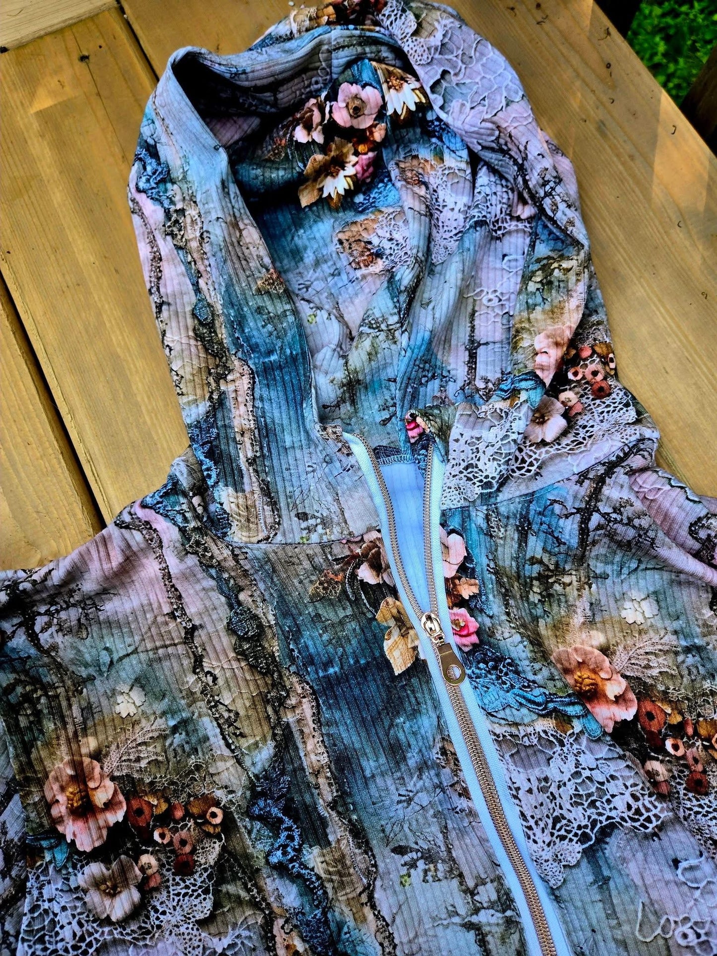 Pastoral forest preorder round 40