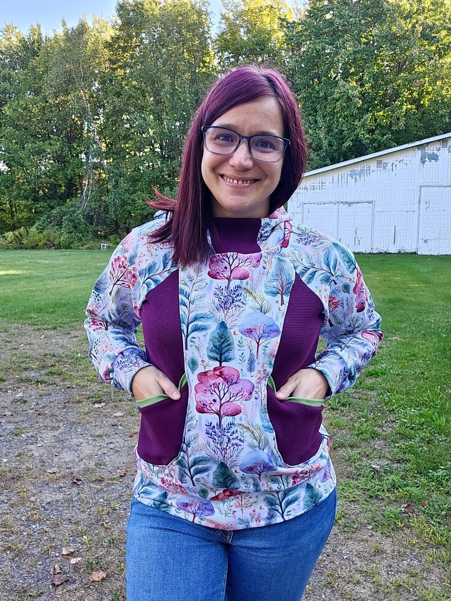 Whimsical forest preorder round 30