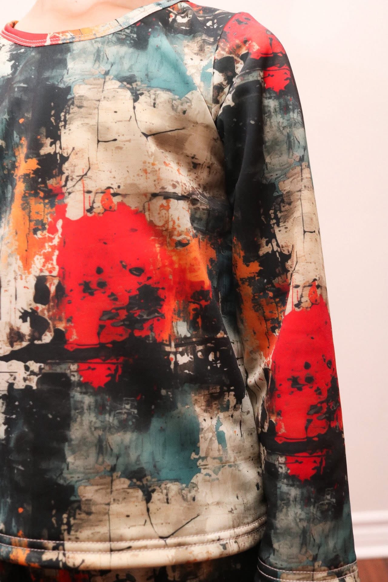 Grunge round 32 retail