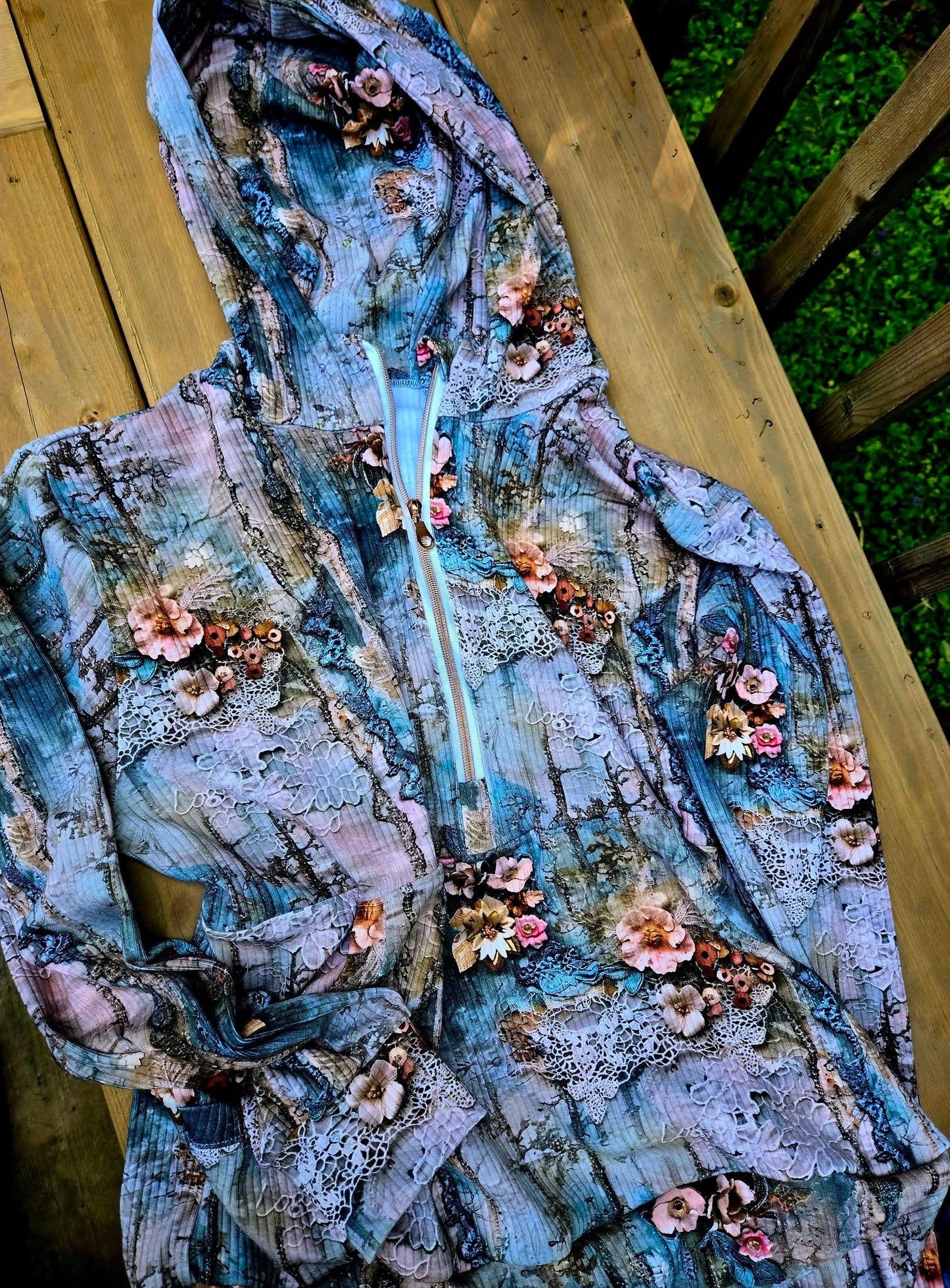 Pastoral forest preorder round 40