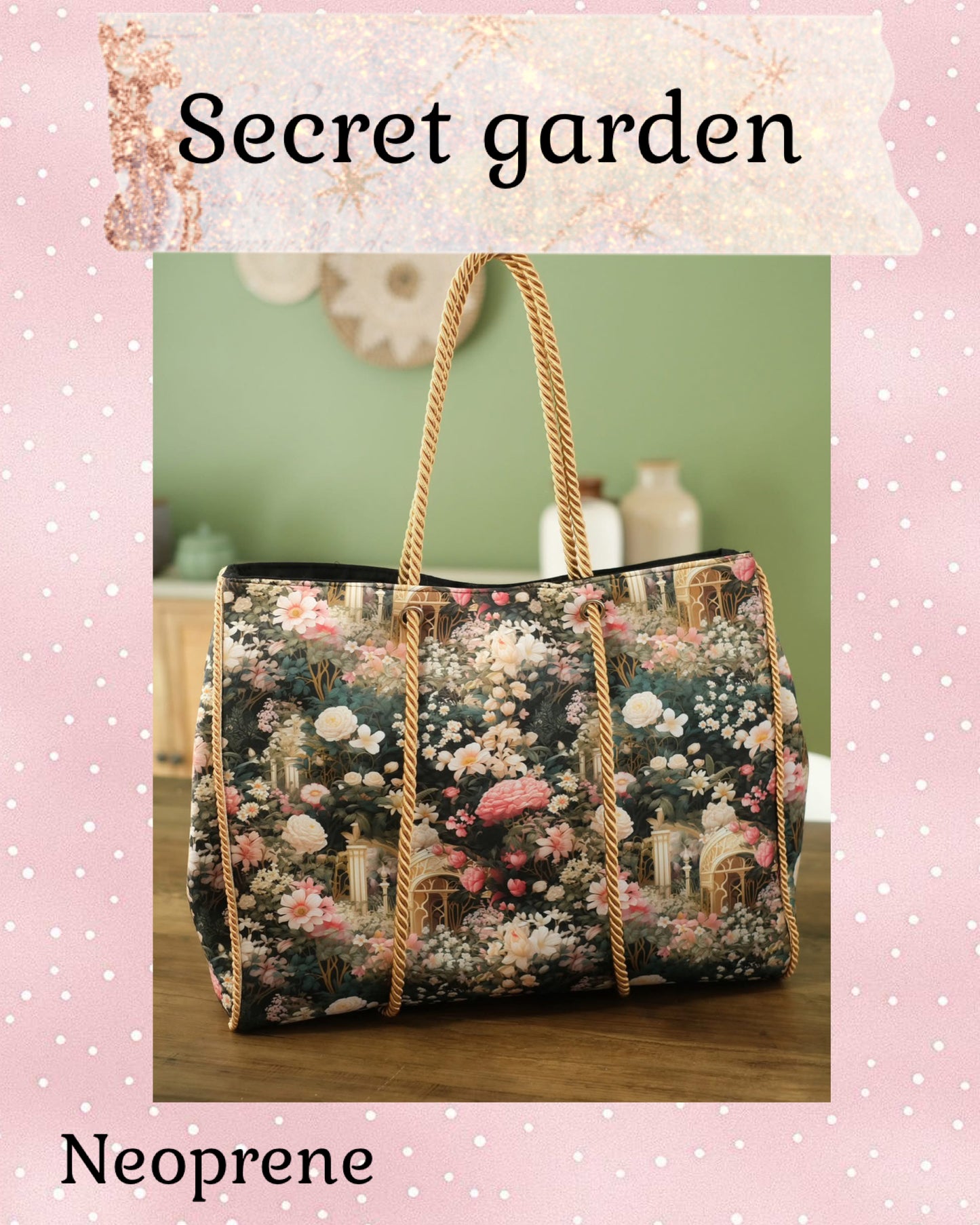 Secret garden preorder round 34