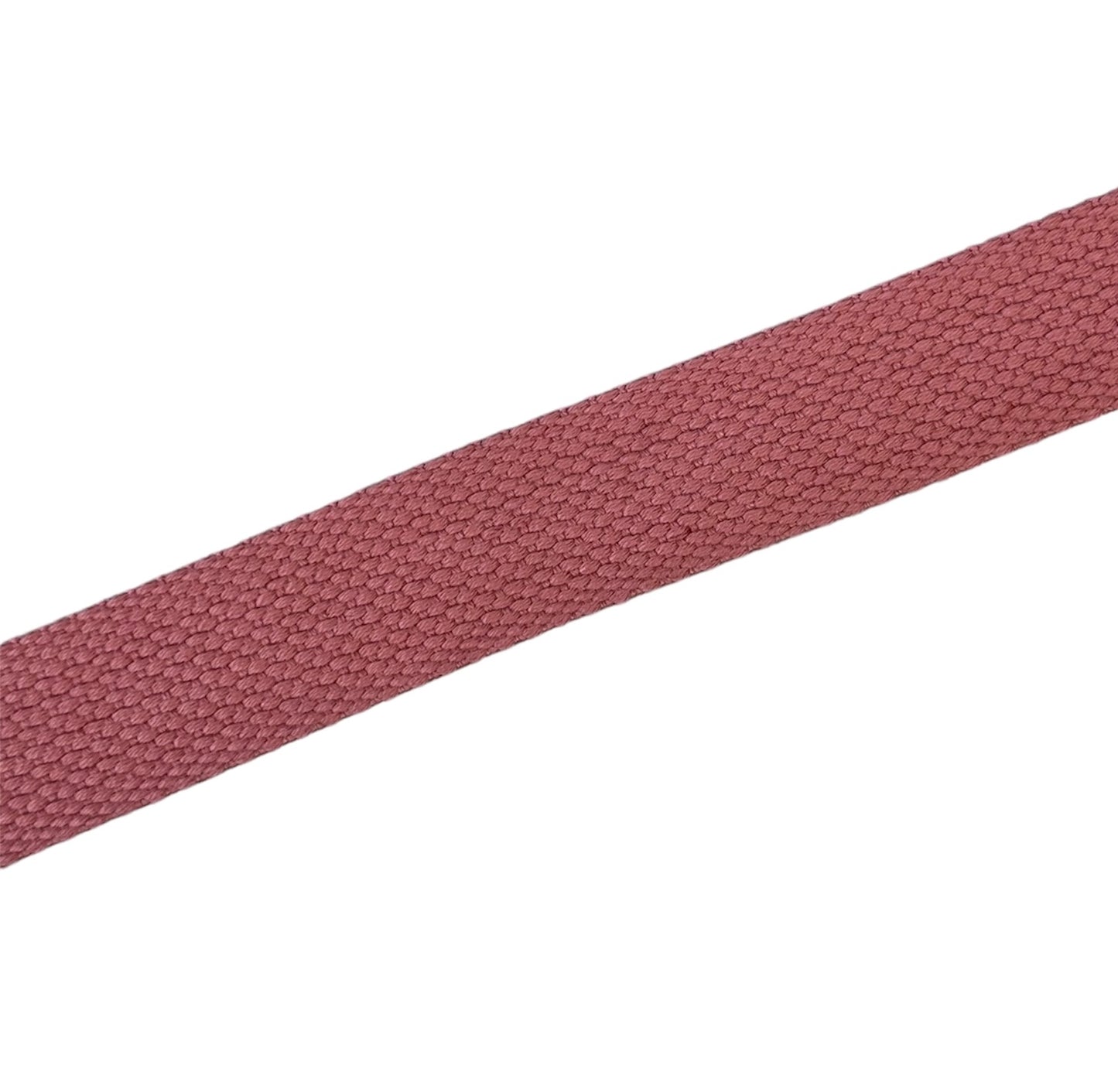 Cotton webbing 1.5” (38mm) wide