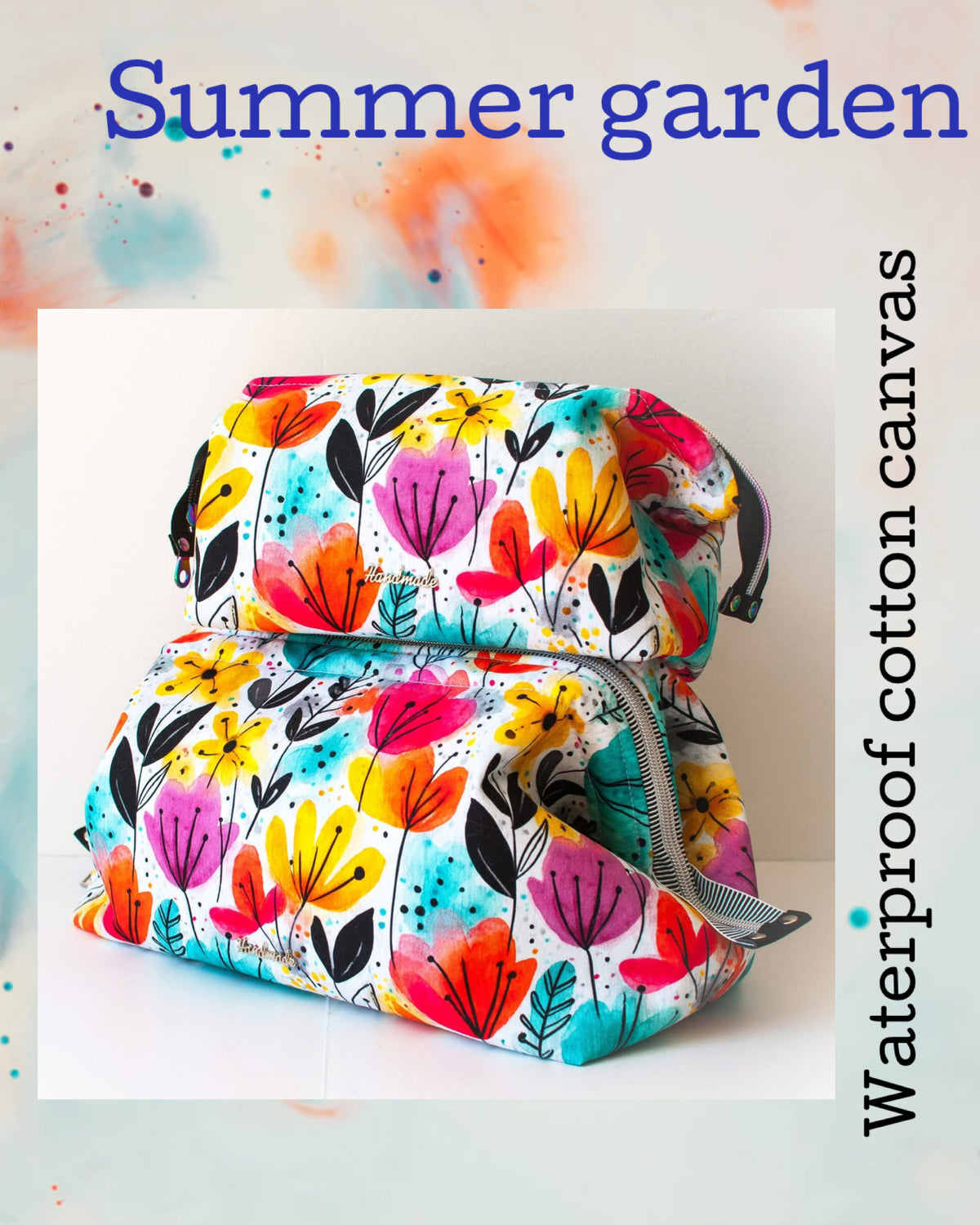 Summer garden round 38 retail