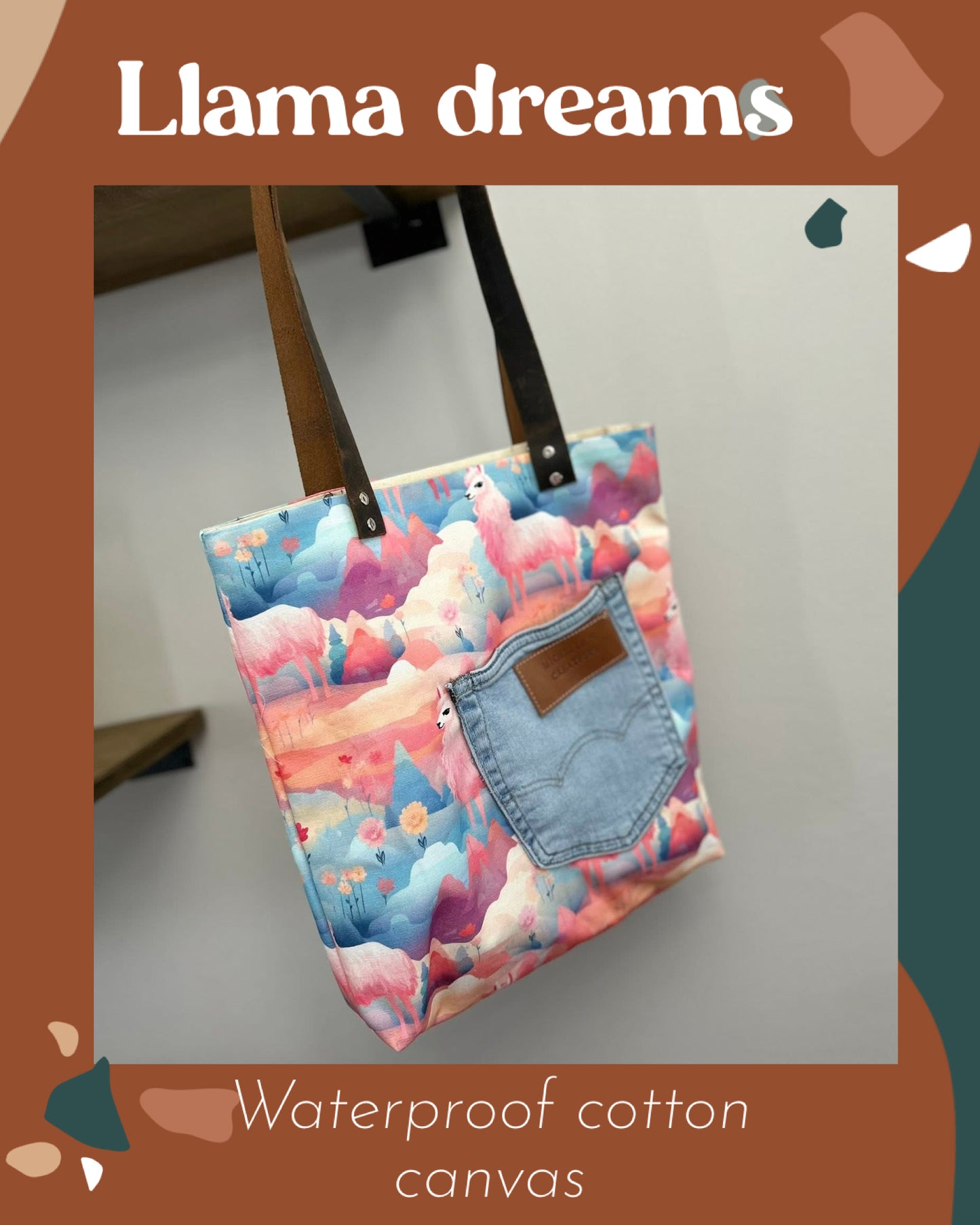 Llama dreams round 28 retail